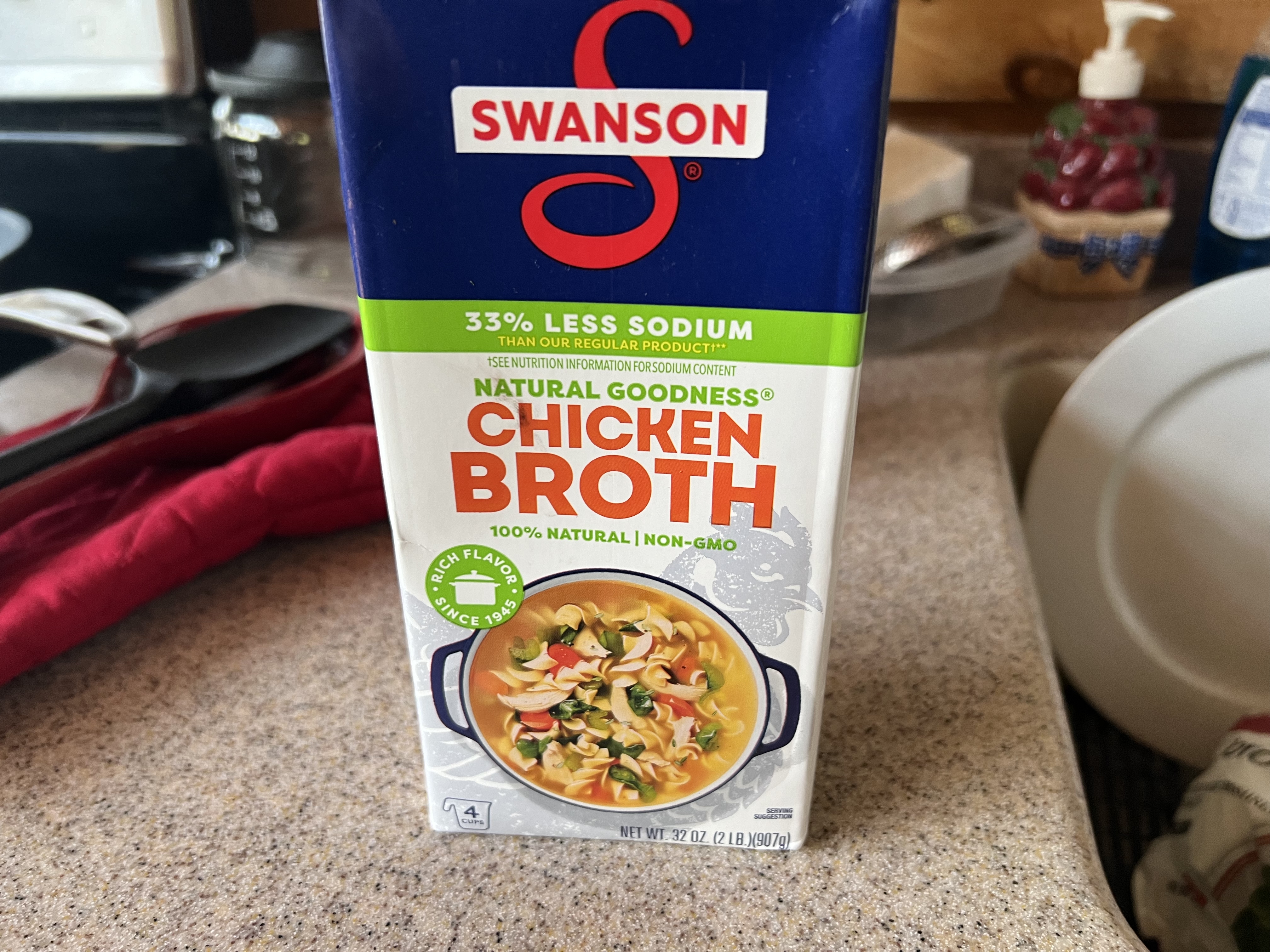 Chicken Ramen Noodle Casserole