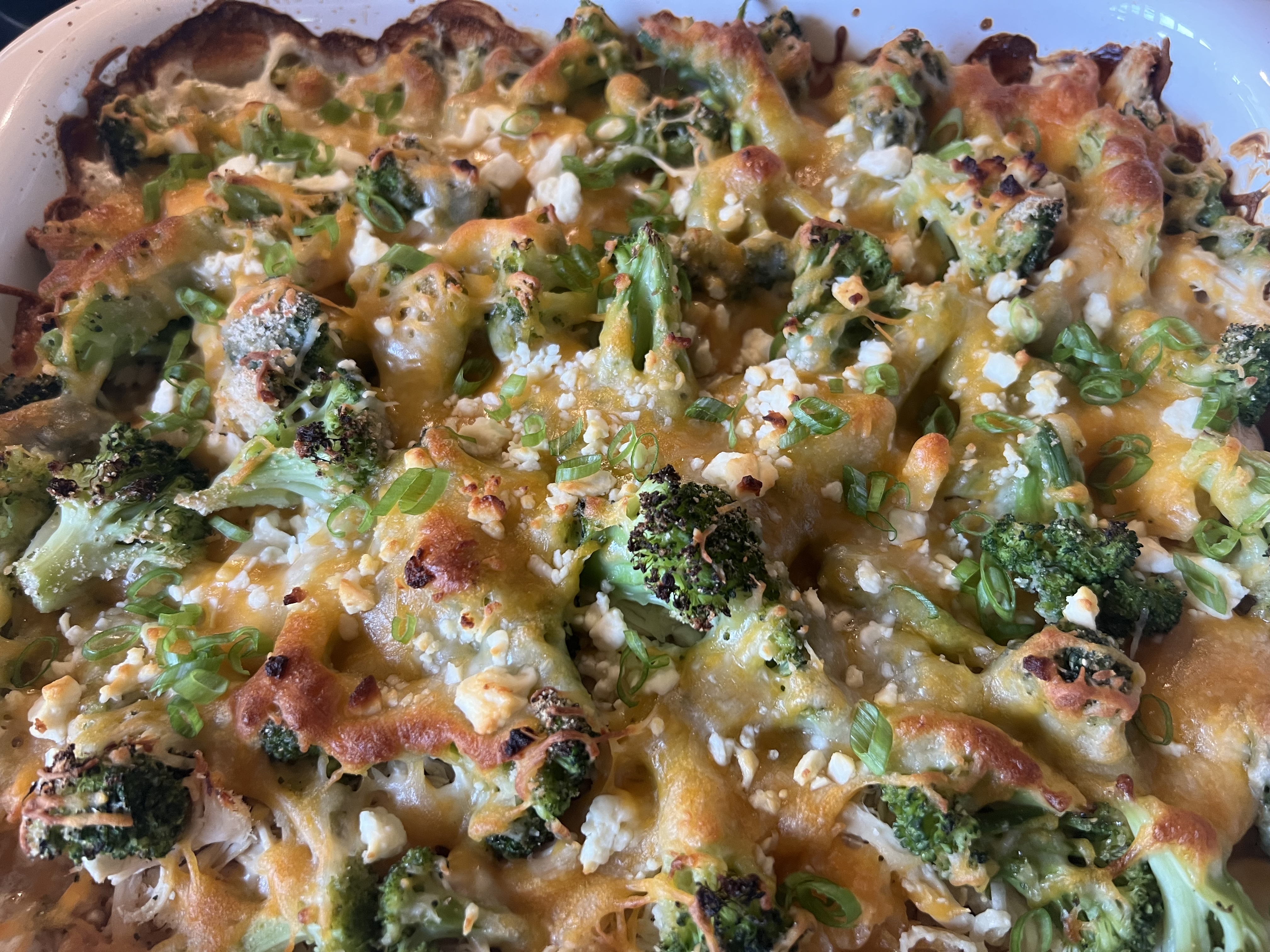 Chickien Ramen Noodle Casserole