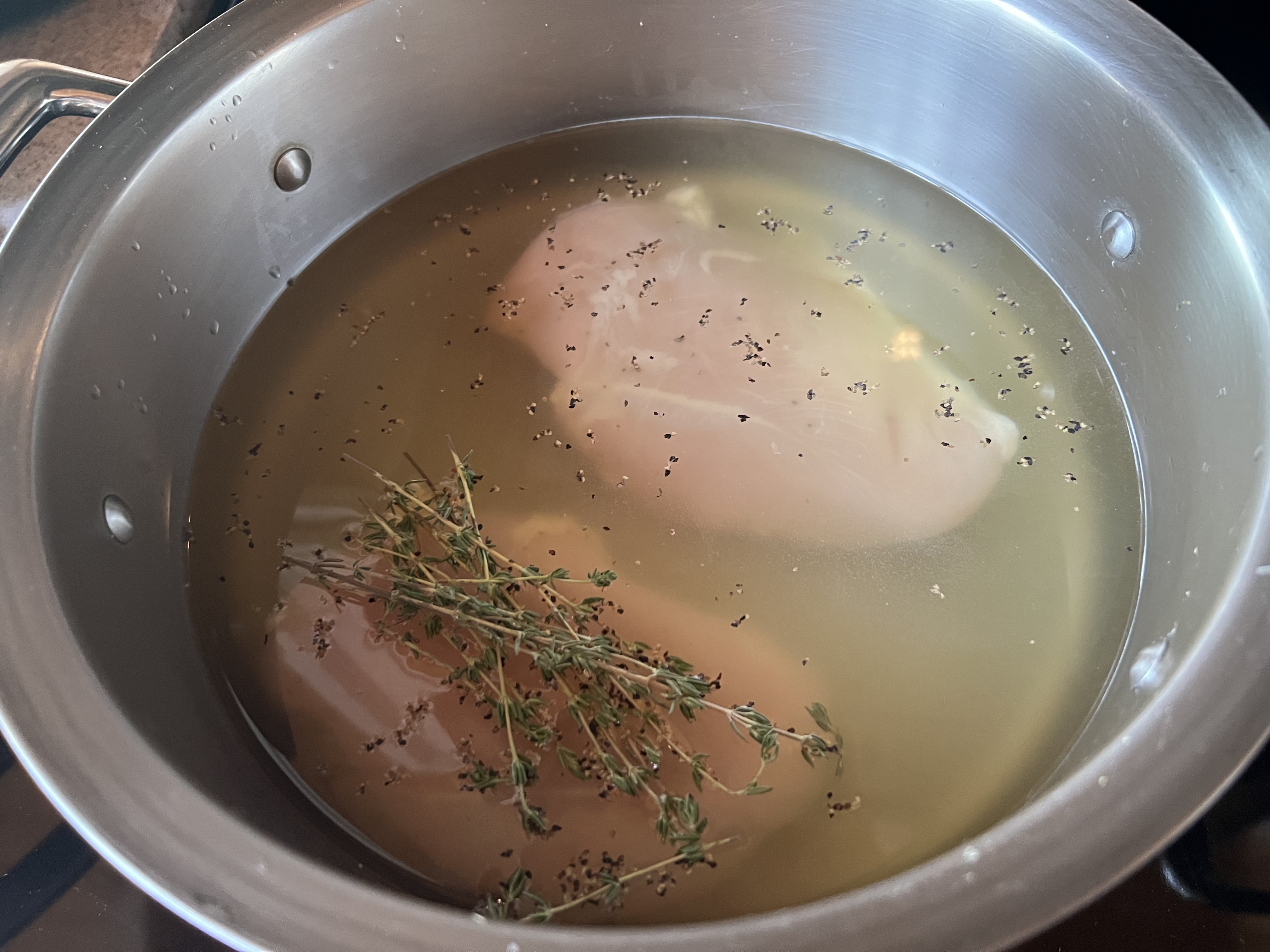 Chicken Ramen Noodle Casserole