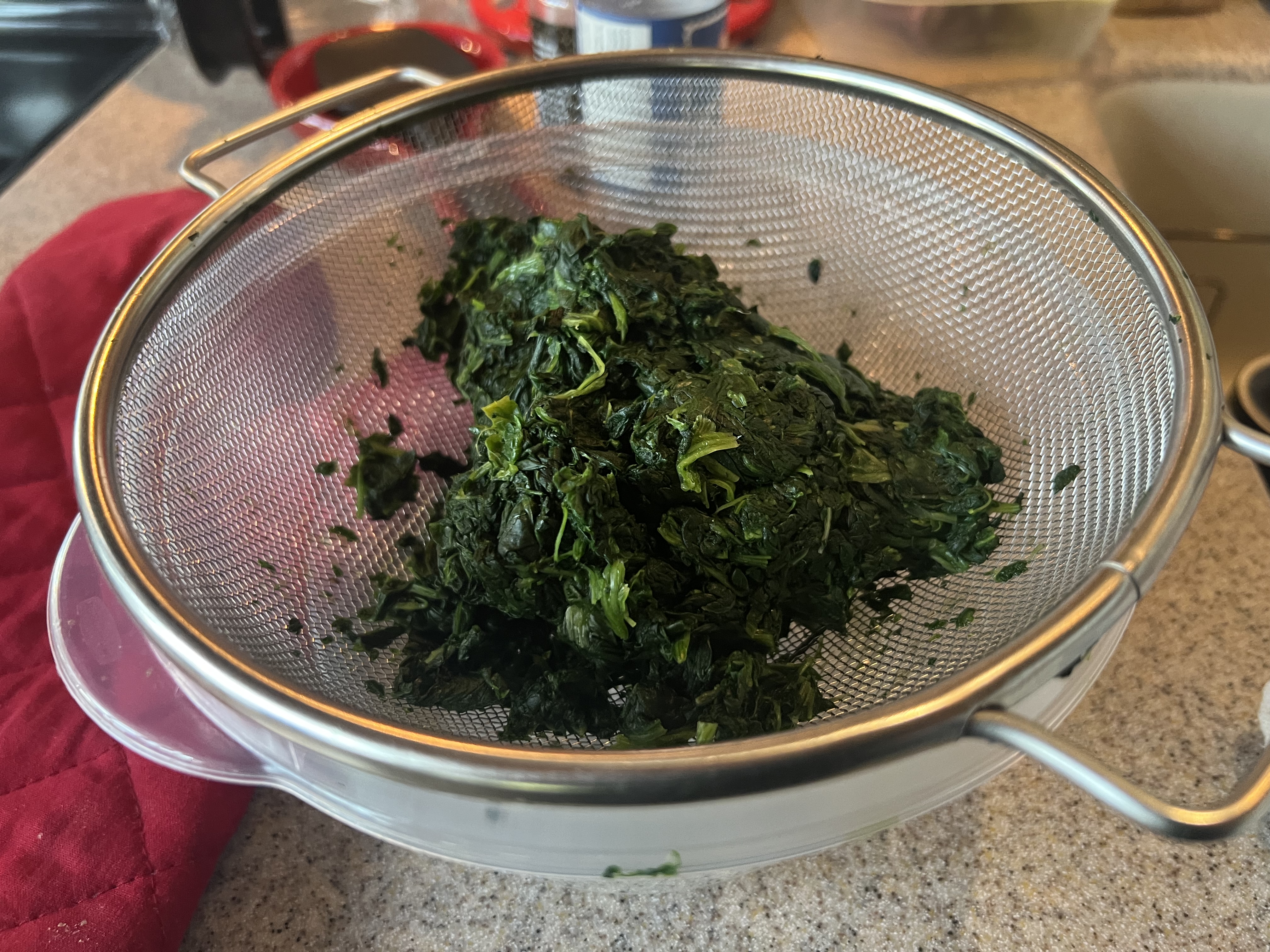 Mini Spinach And Artichoke Chicken Casseroles