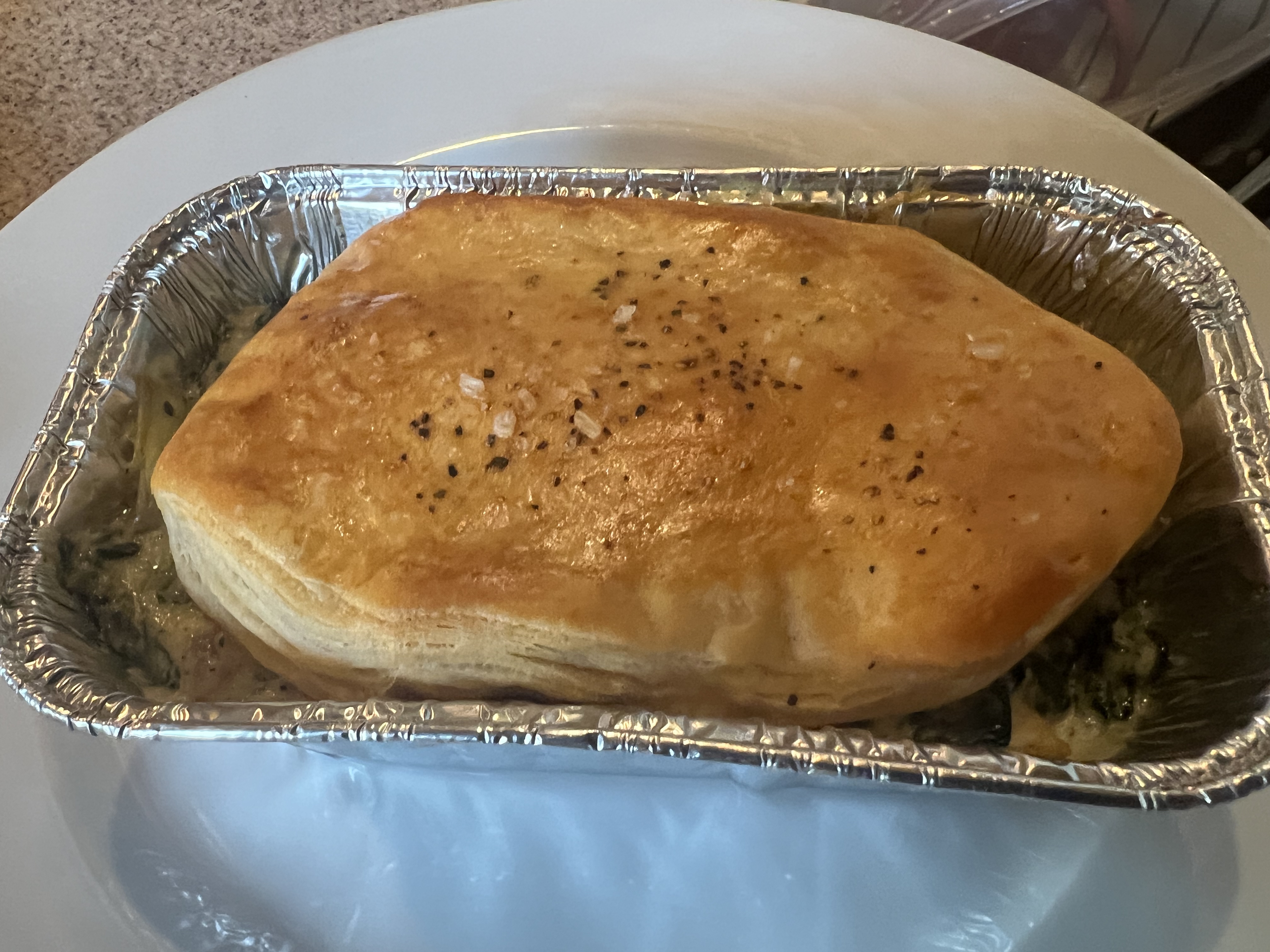 Mini Spinach And Artichoke Chicken Casseroles