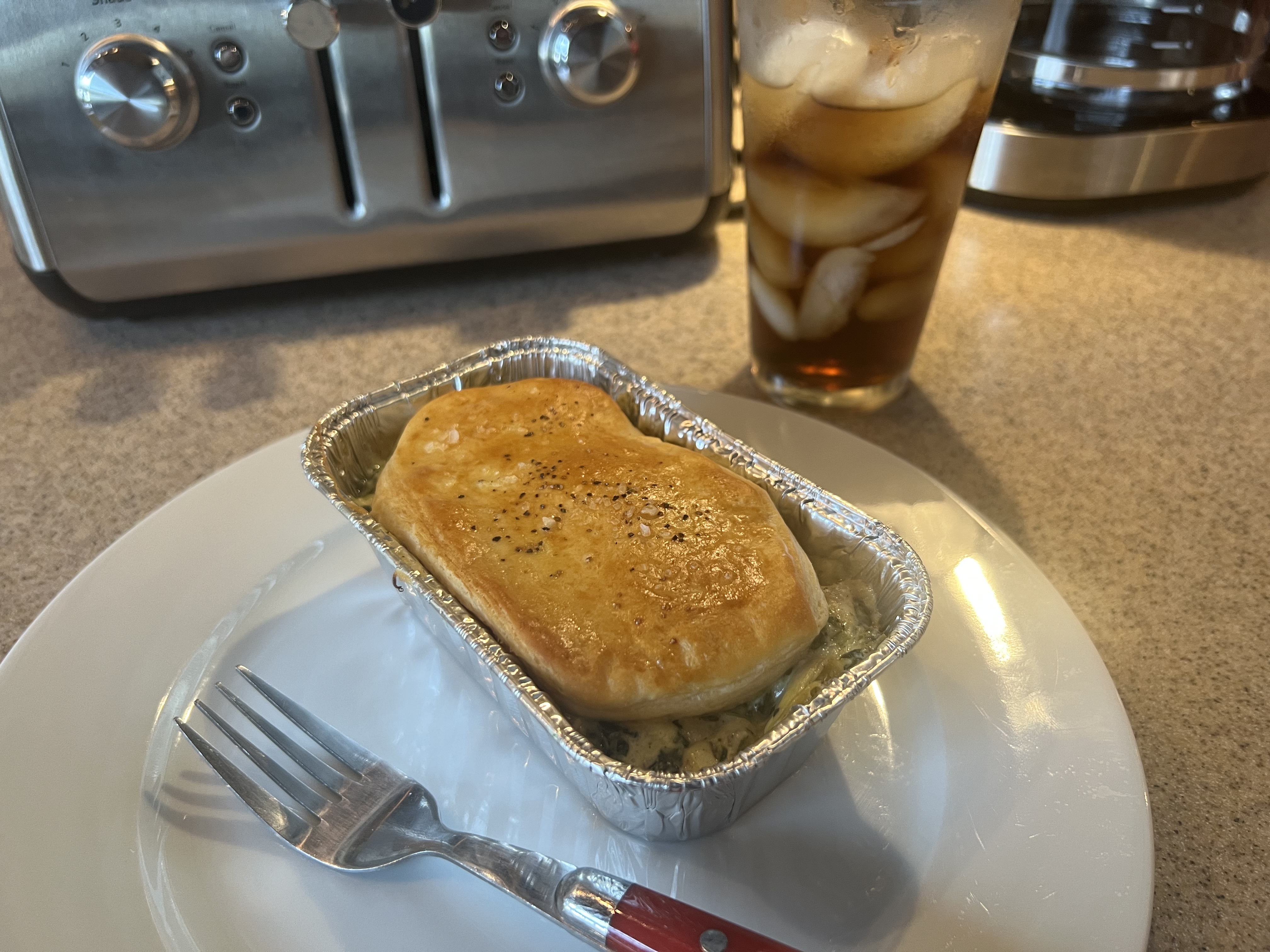 Mini Spinach And Artichoke Chicken Casseroles
