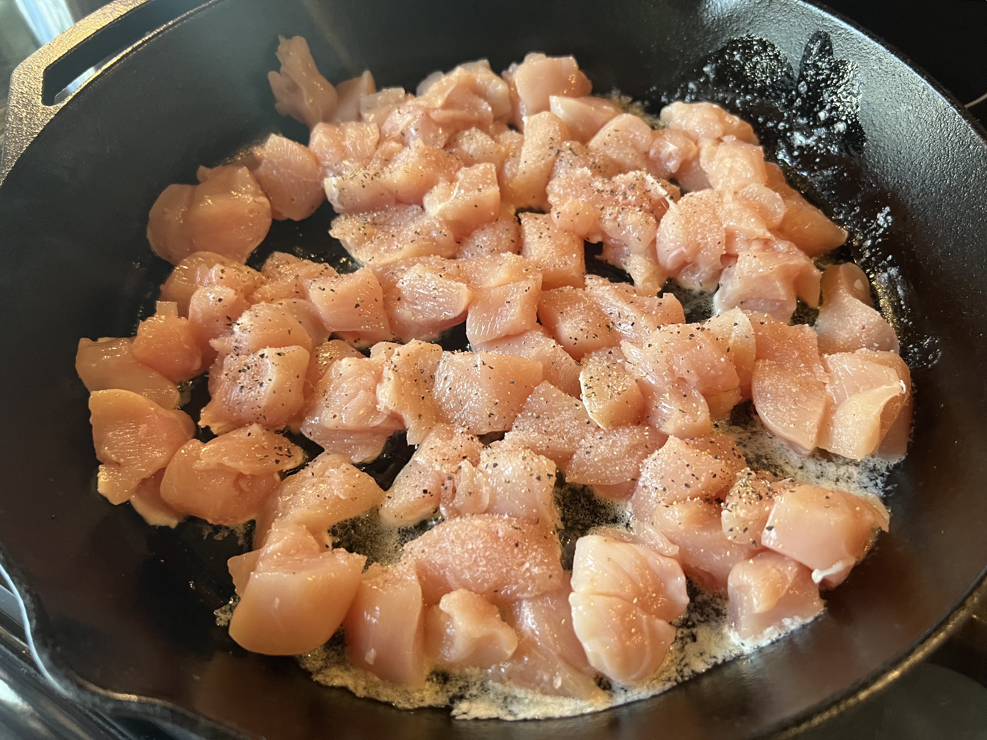 Mini Spinach And Artichoke Chicken Casseroles