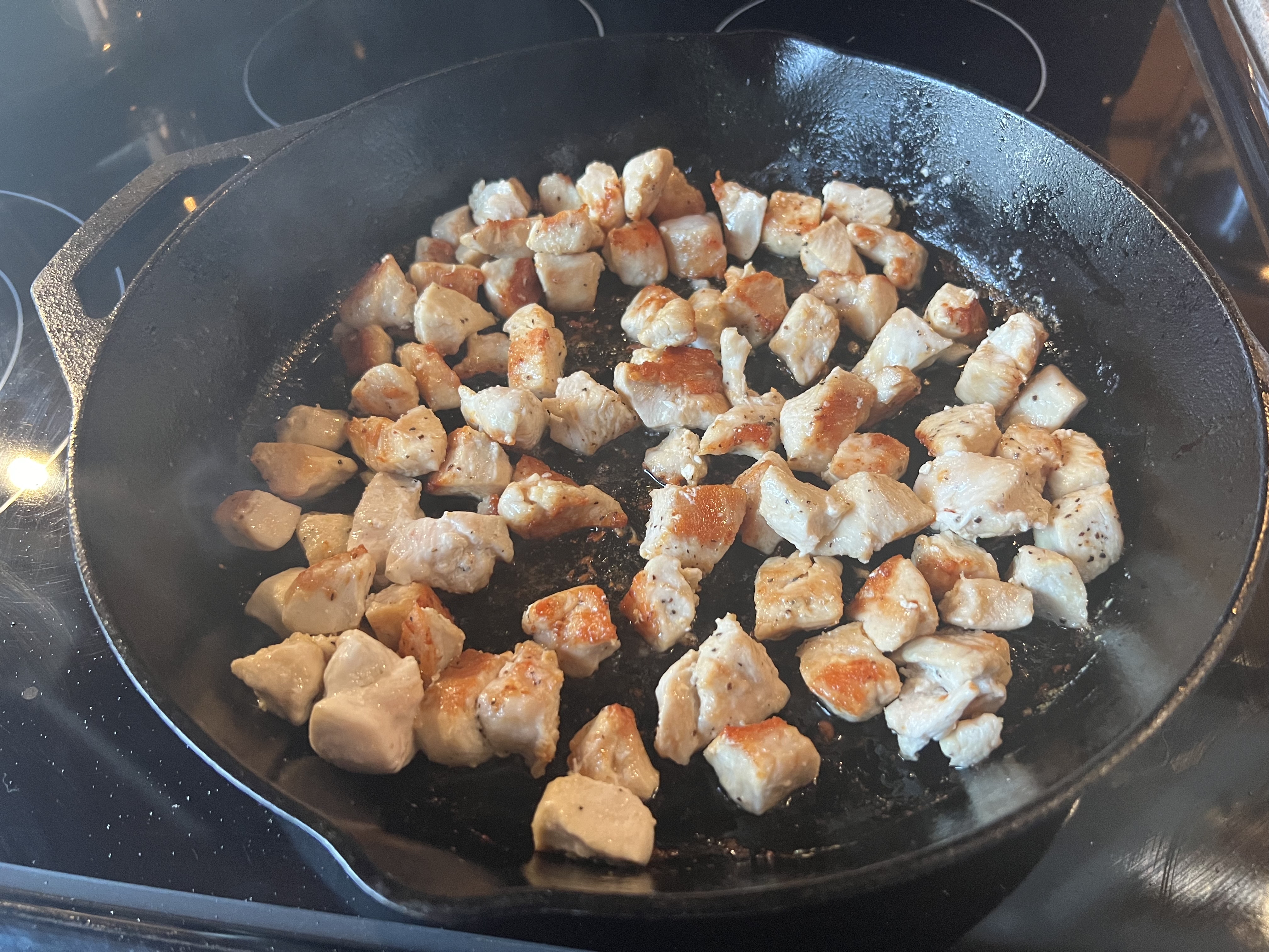 Mini Spinach And Artichoke Chicken Casseroles