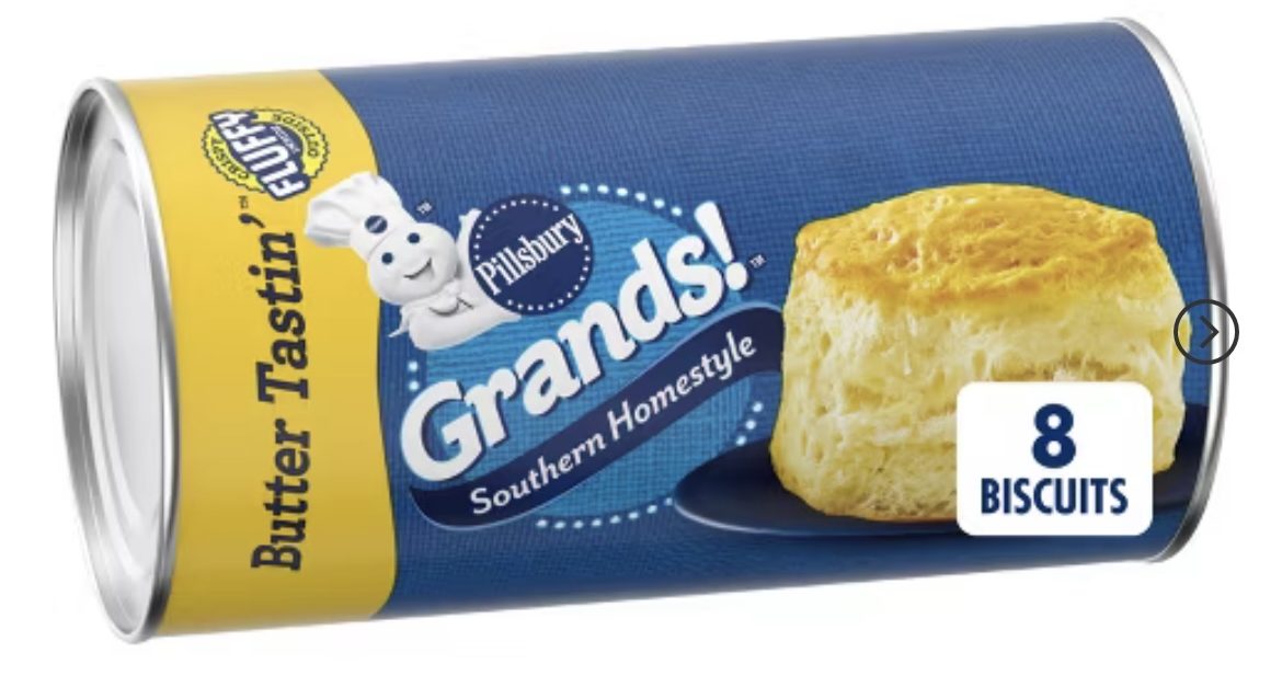Pilsbury Grands Biscuits