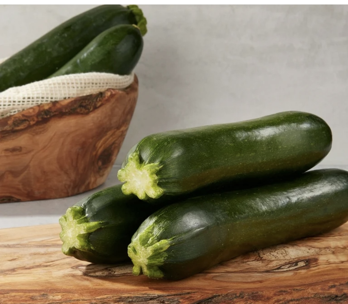Stuffed Chicken Parm Zucchini Boats