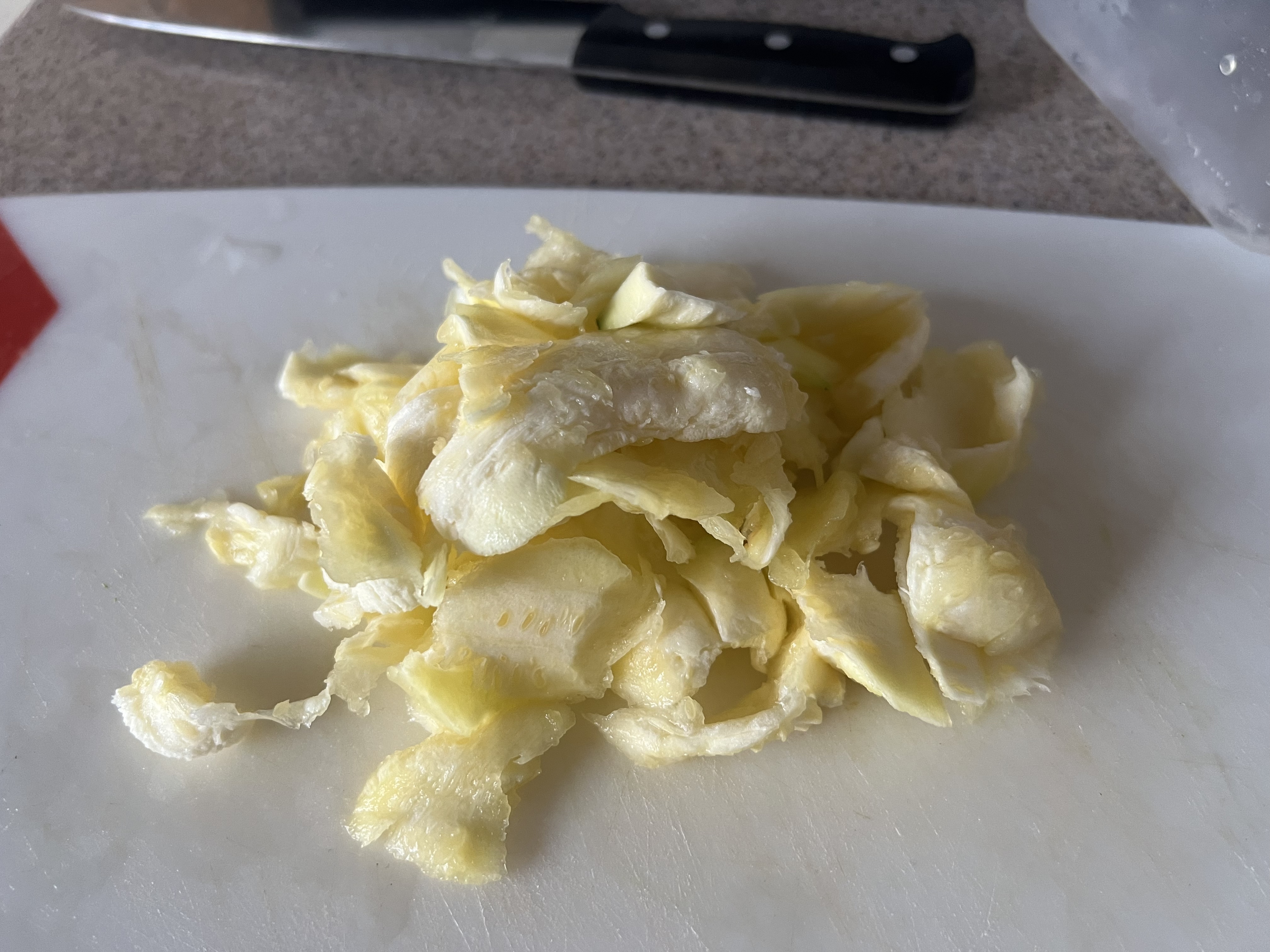 Stuffed Chicken Parm Zucchini Boats