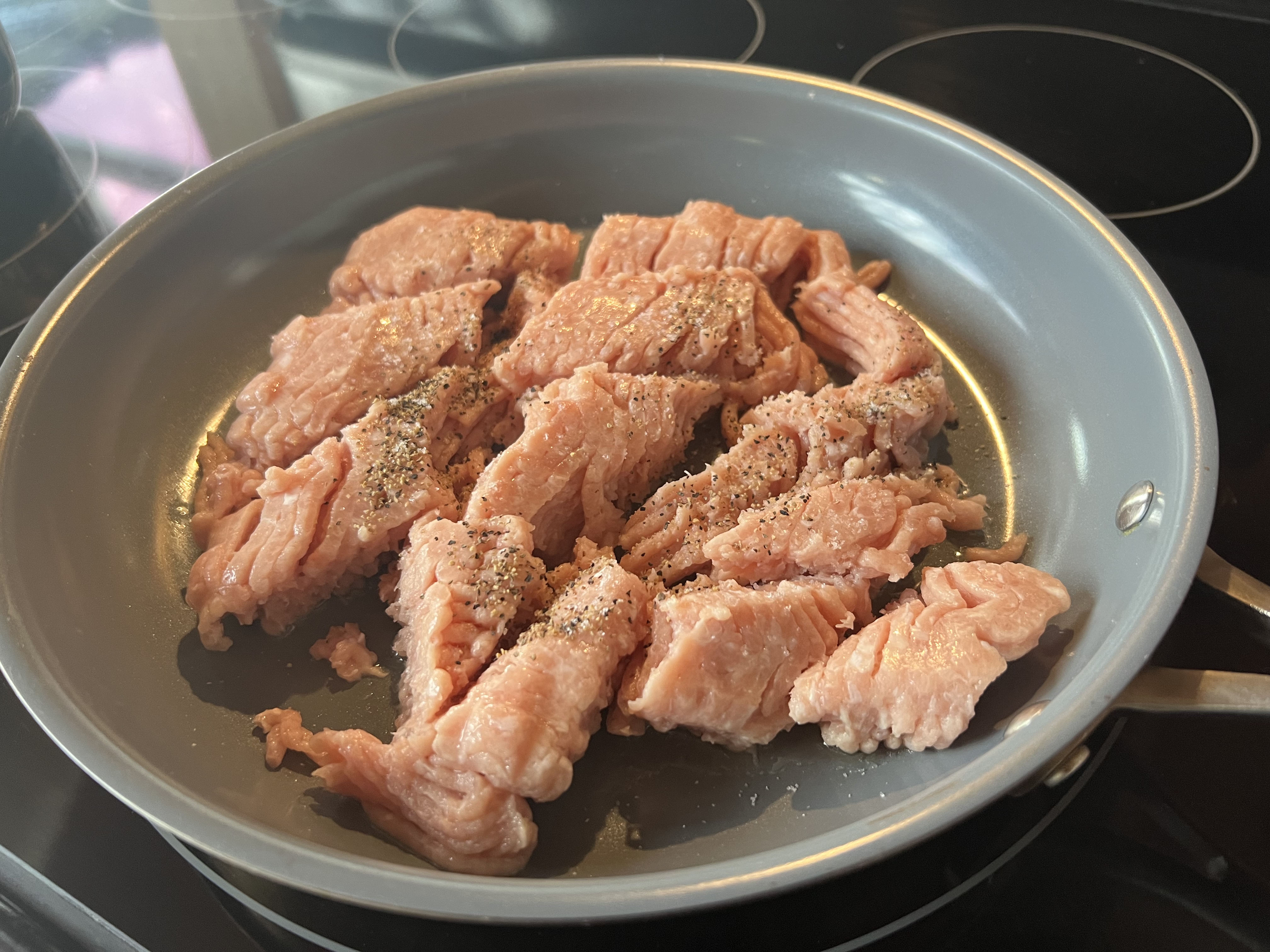 Stuffed Chicken Parm Zucchini Boats