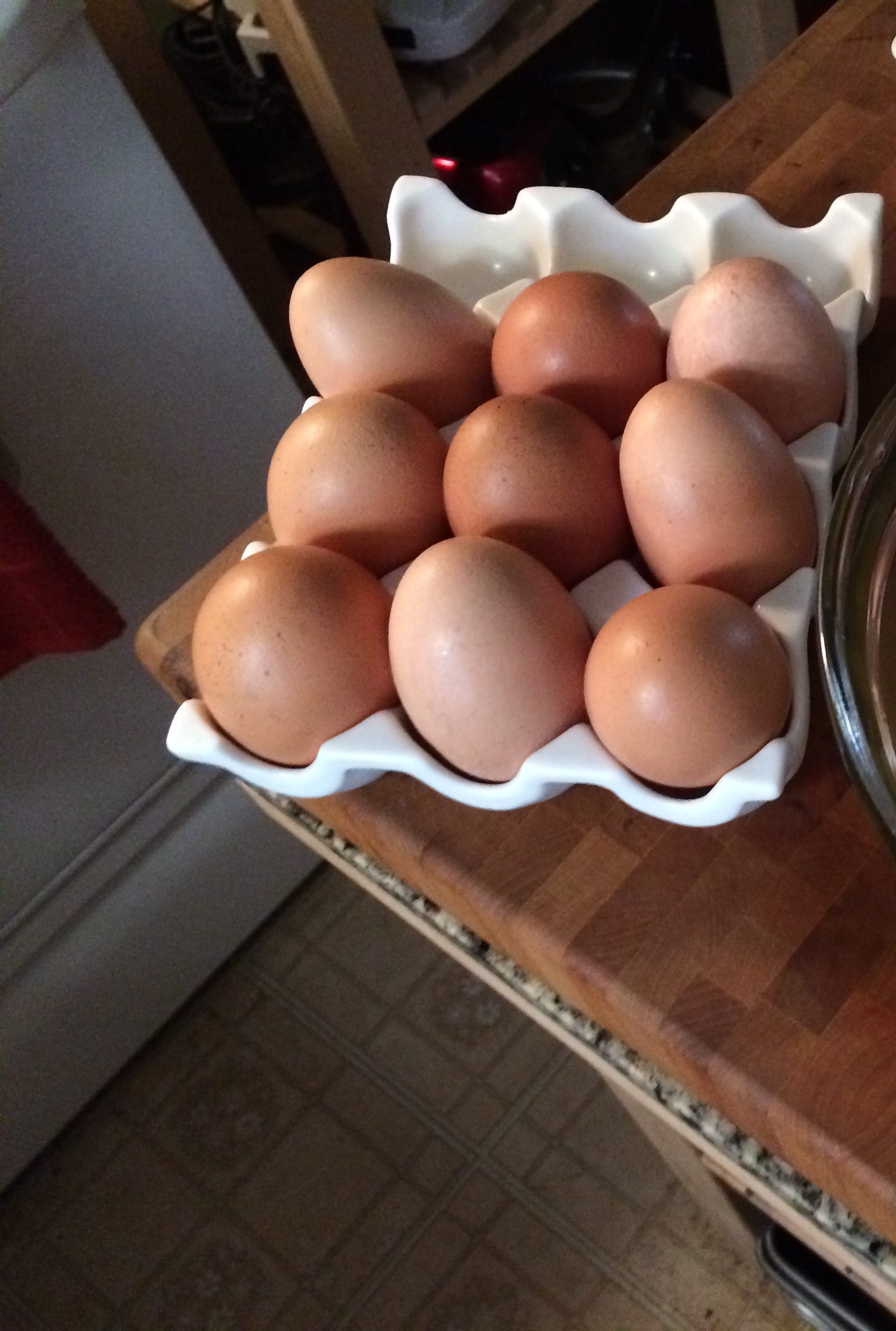 Cinnamon Sugar Popovers 