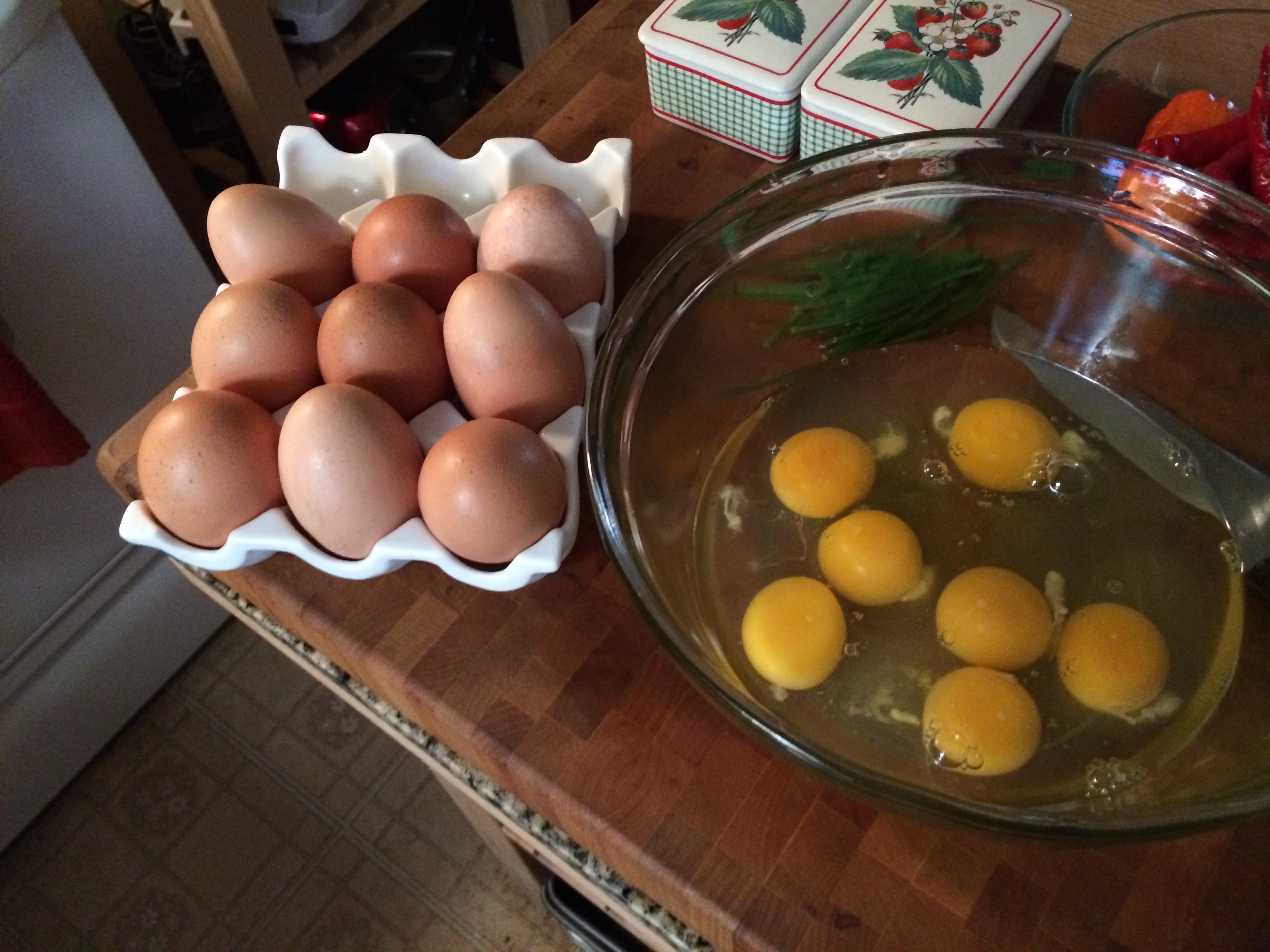 Egg Bake