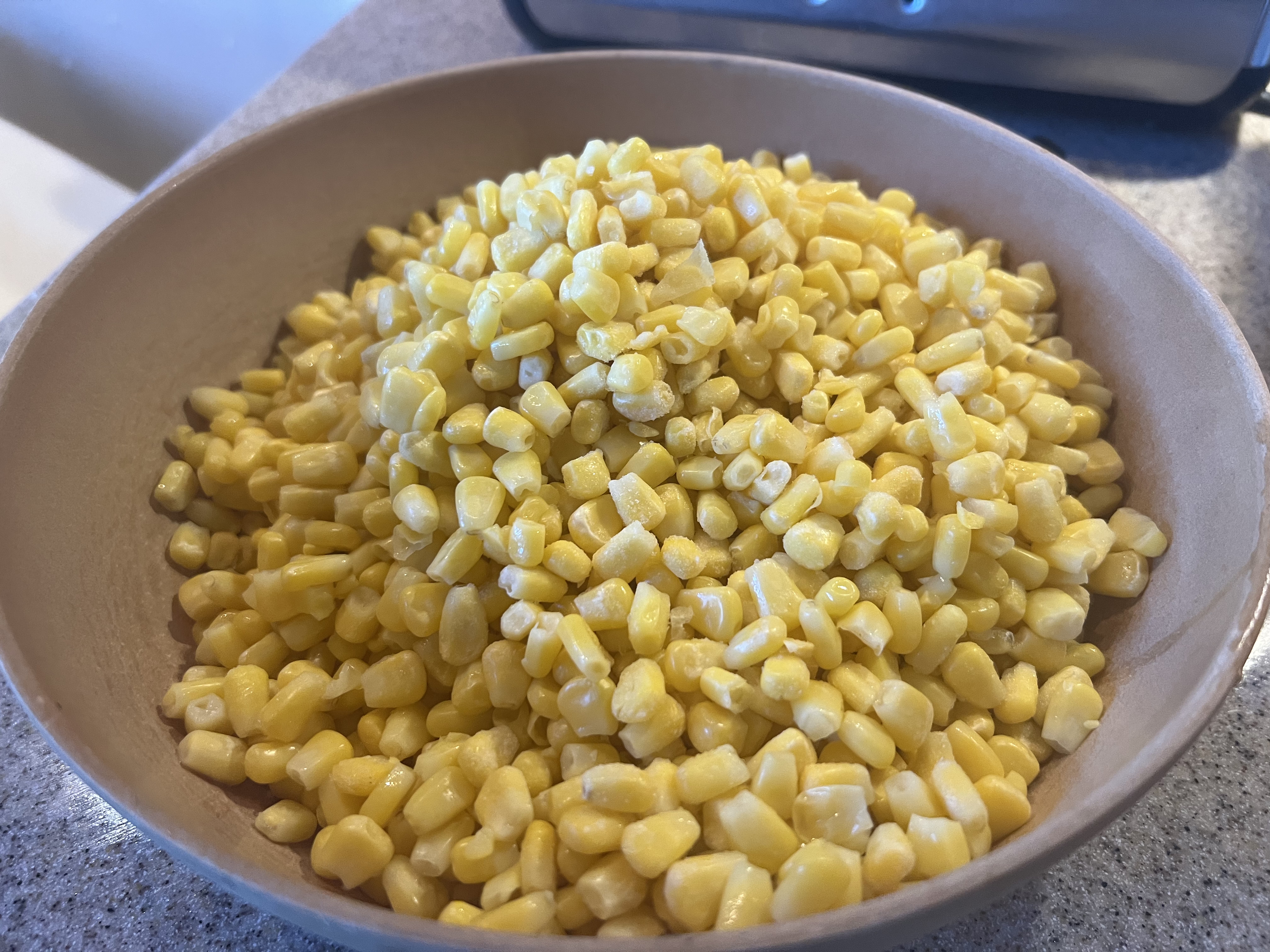 Ham And Corn Chowder