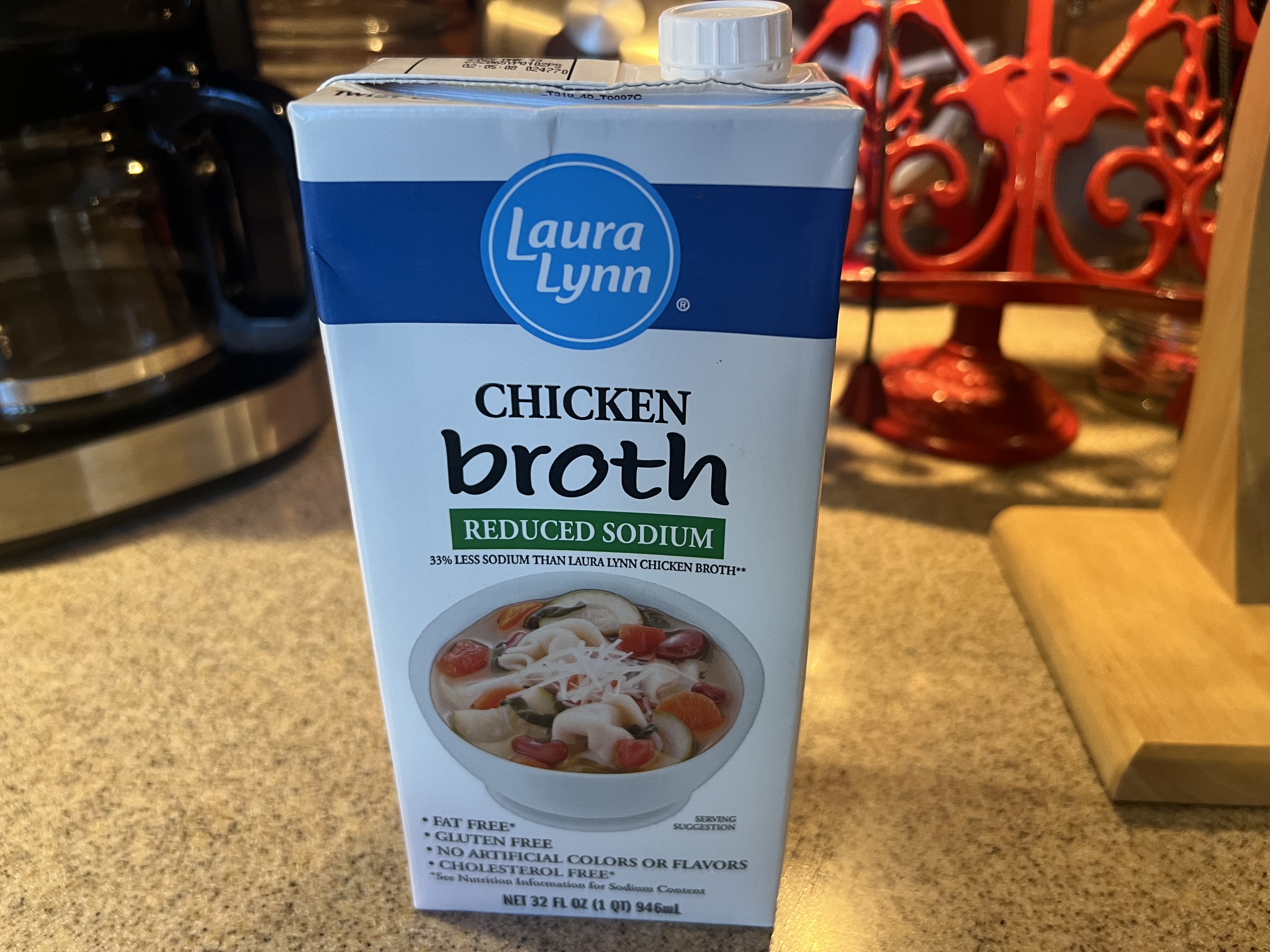 Ham And Corn Chowder