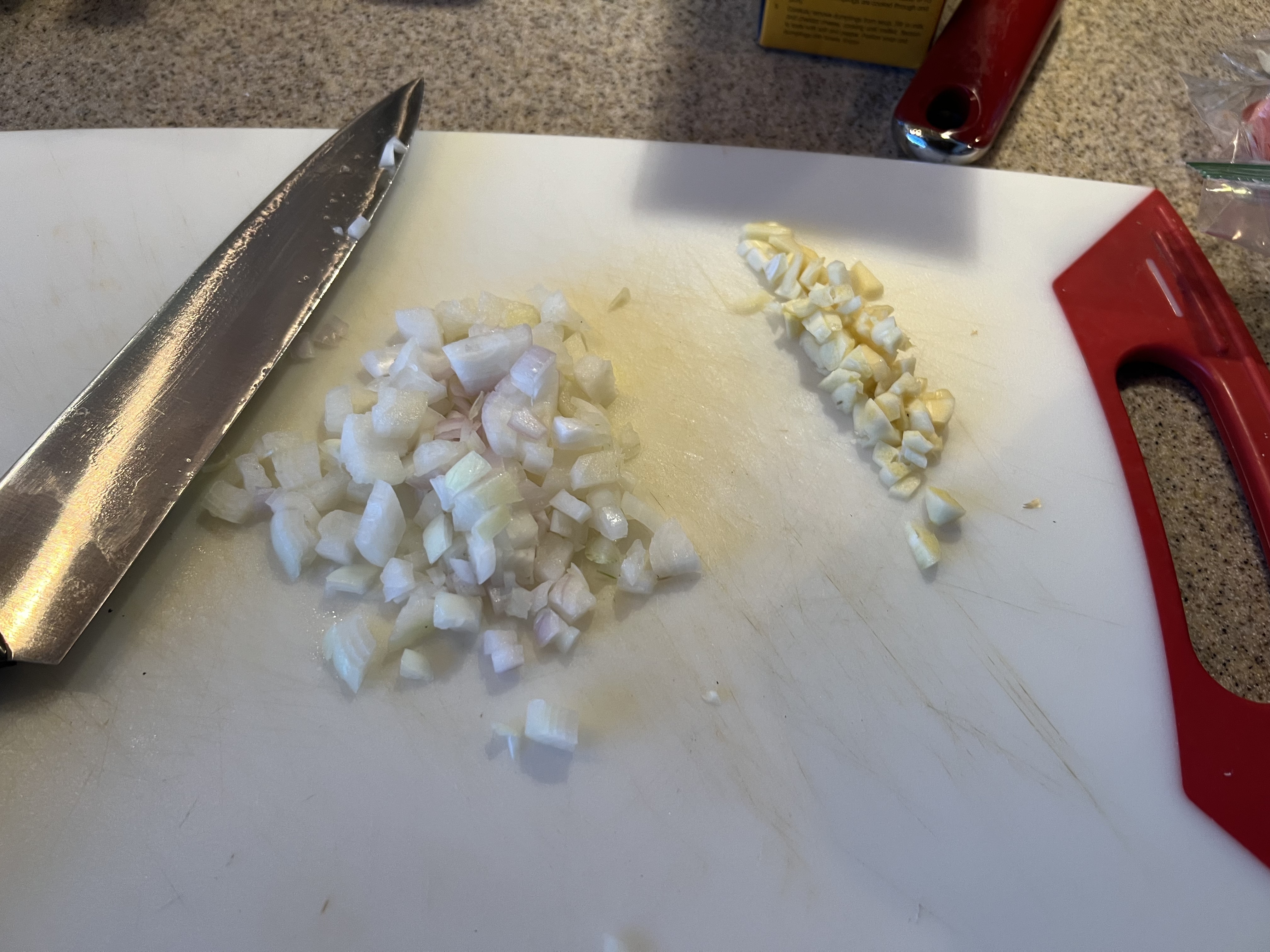 Ham And Corn Chowder