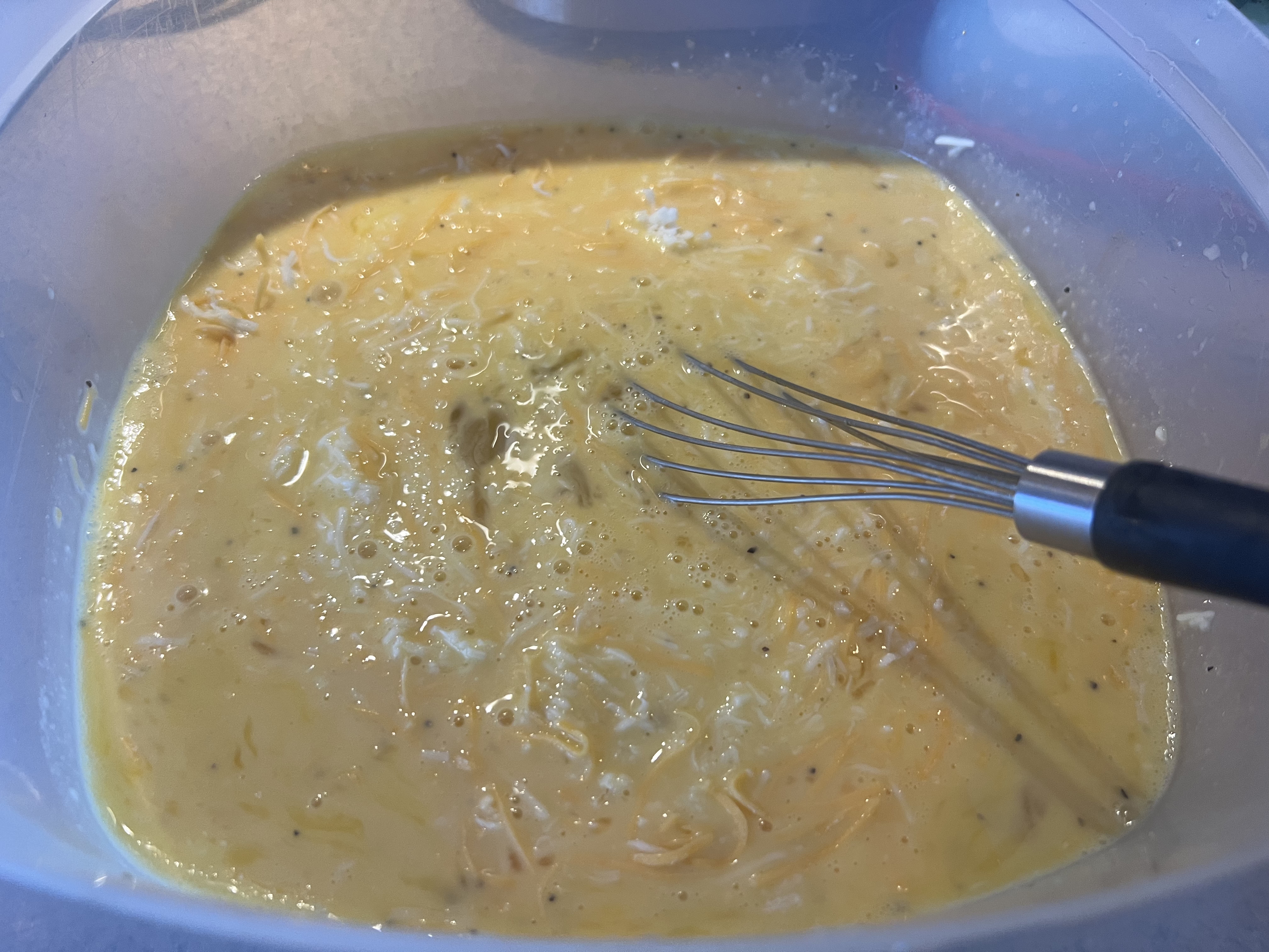 Egg Bake