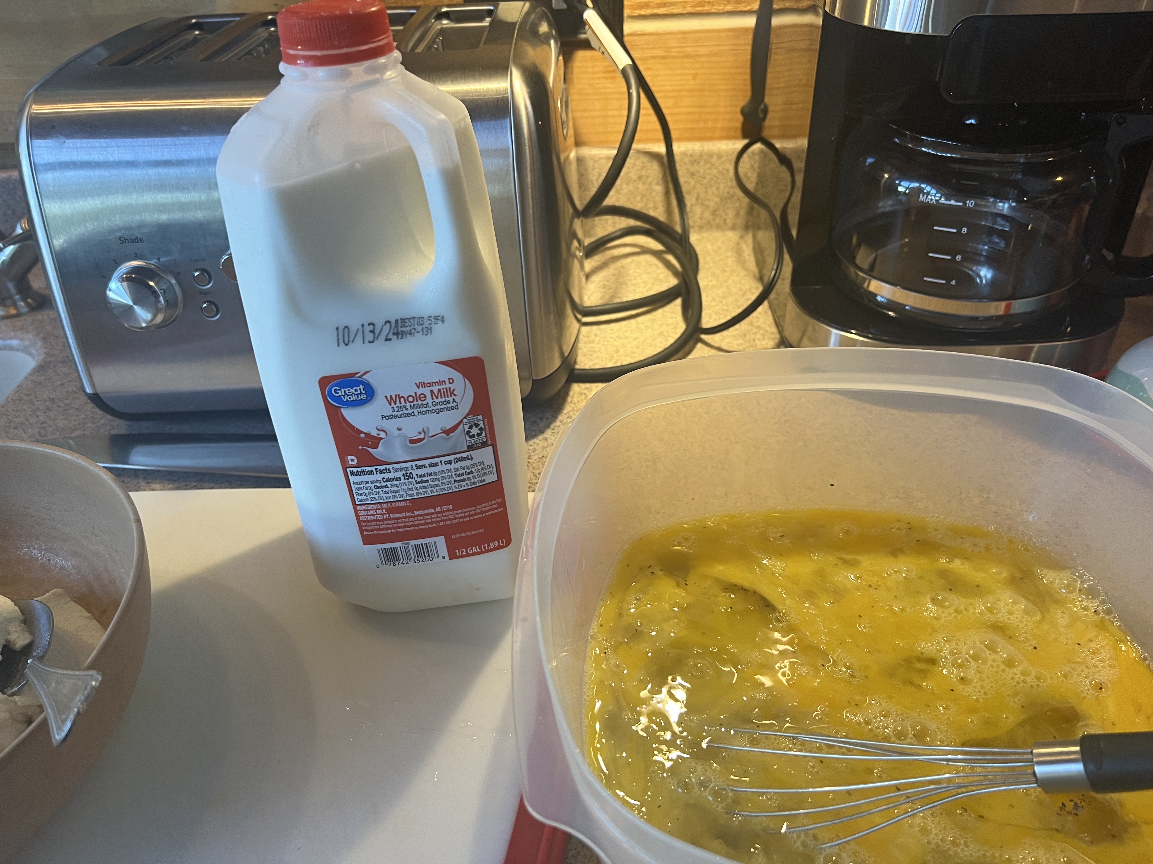 Egg Bake