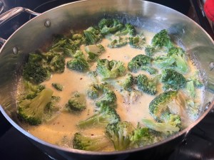 Fettuccine Alfredo