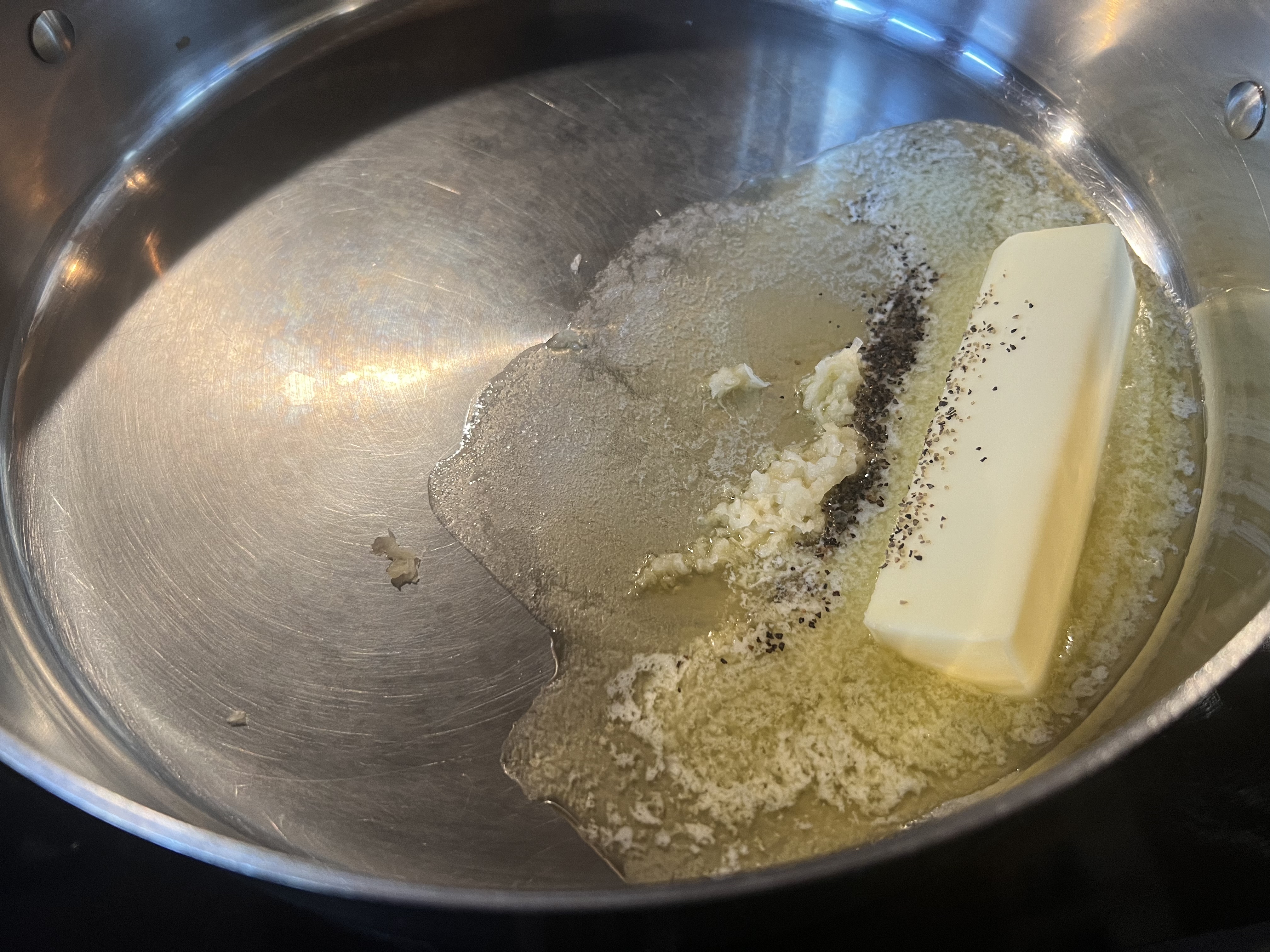 Fettuccine Alfredo