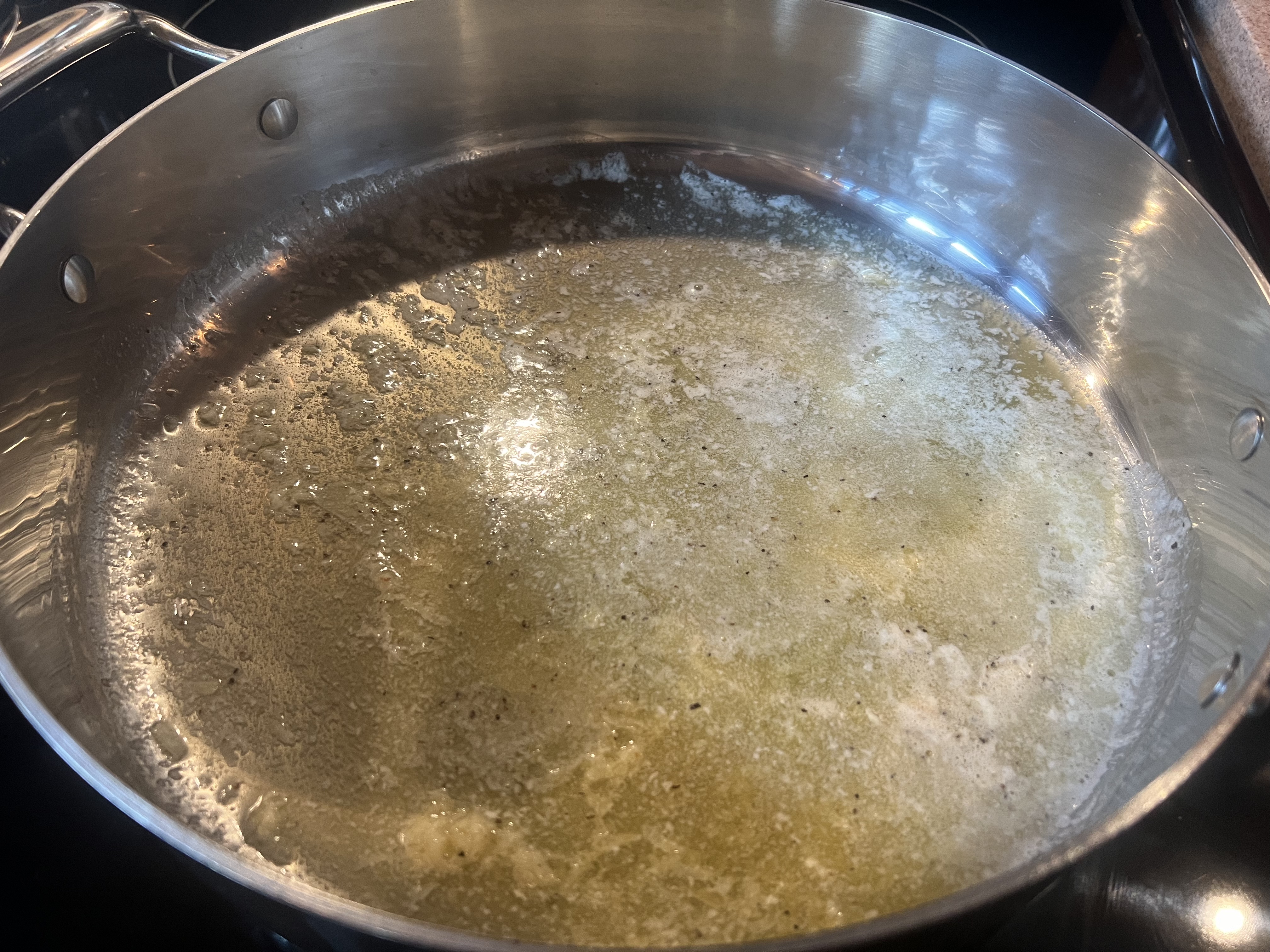 Fettuccine Alfredo