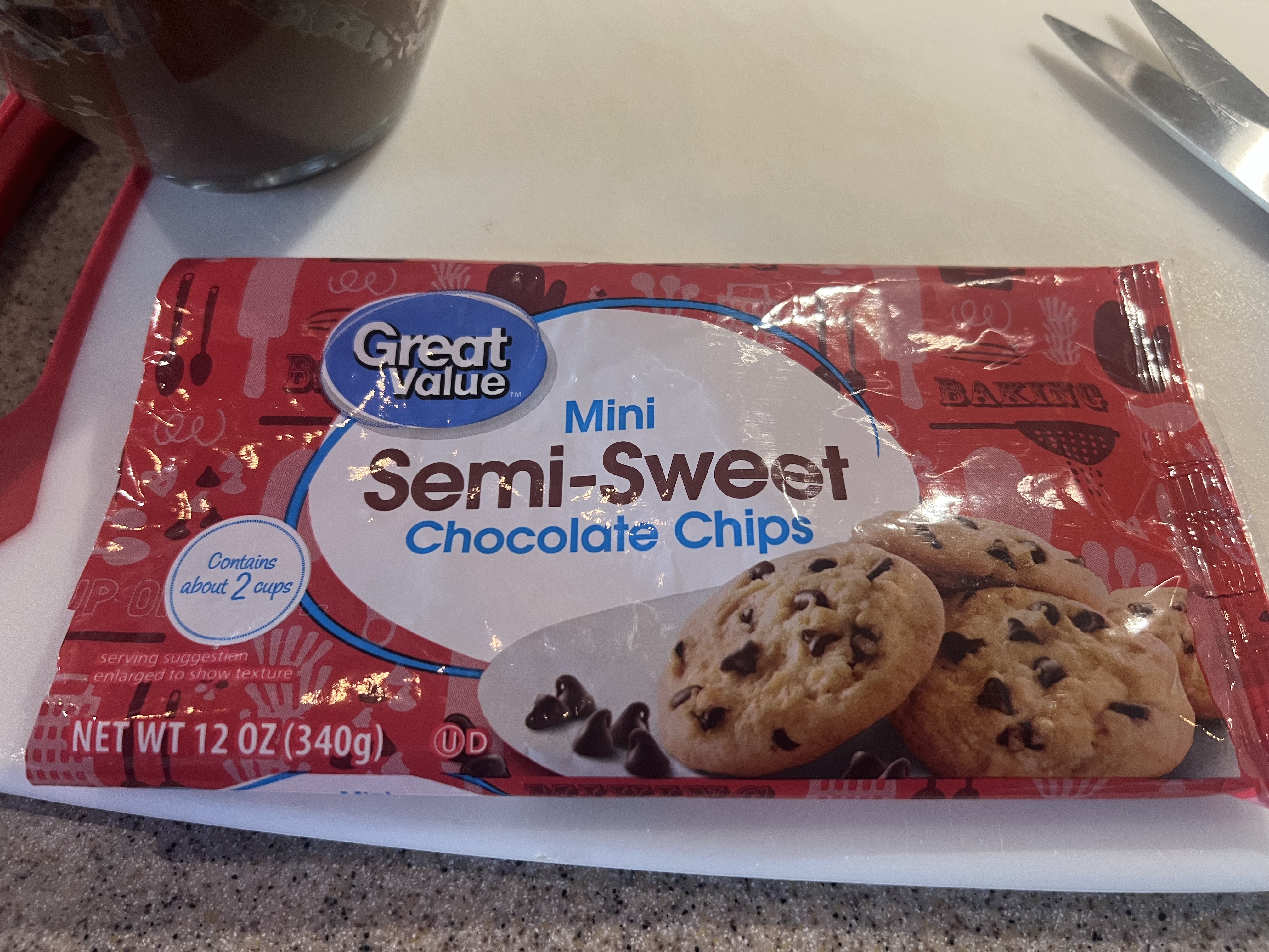 Chocolate Chip Cookie Dough Bars