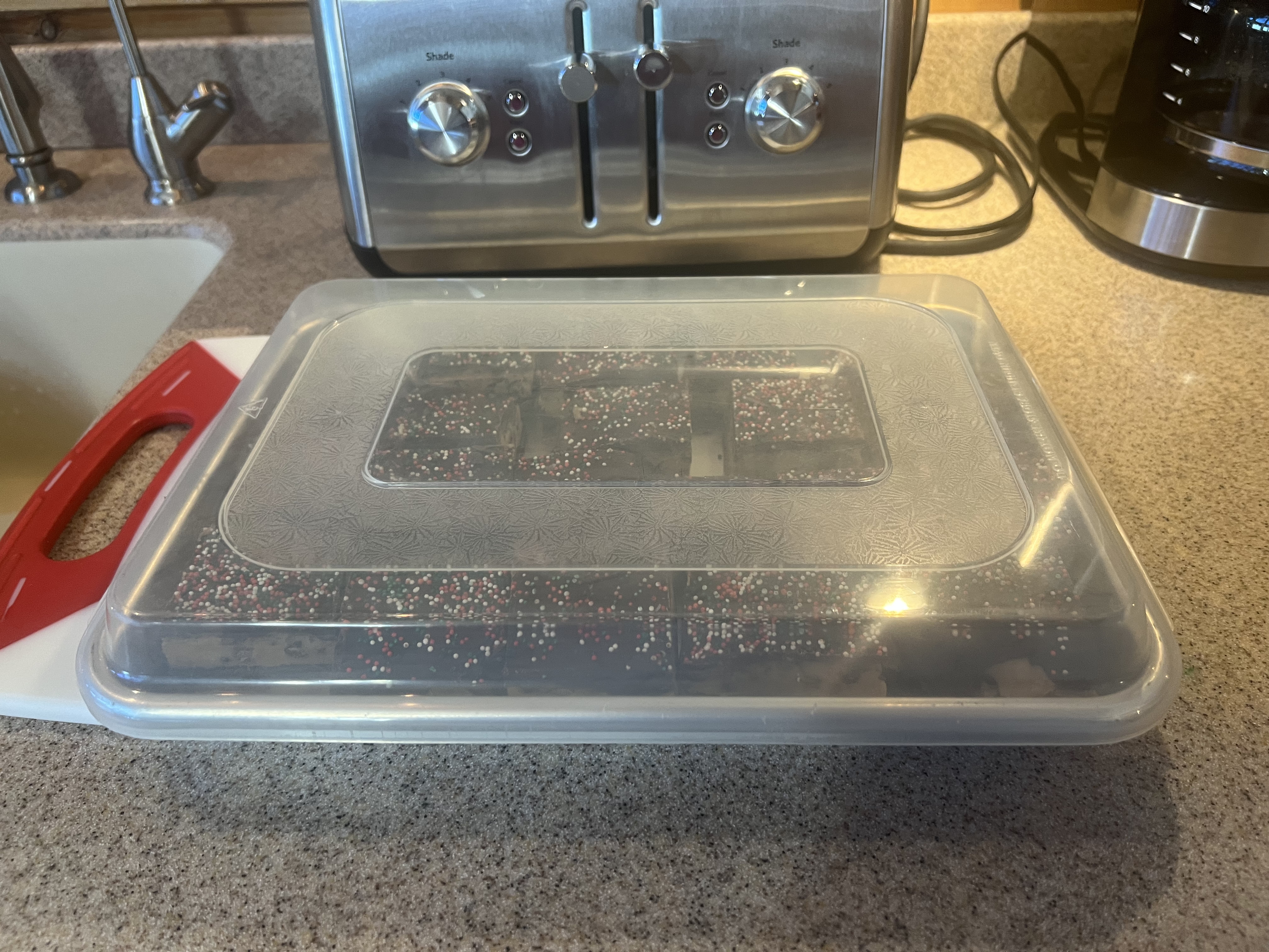 Chocolate Chip Cookie Dough Bars