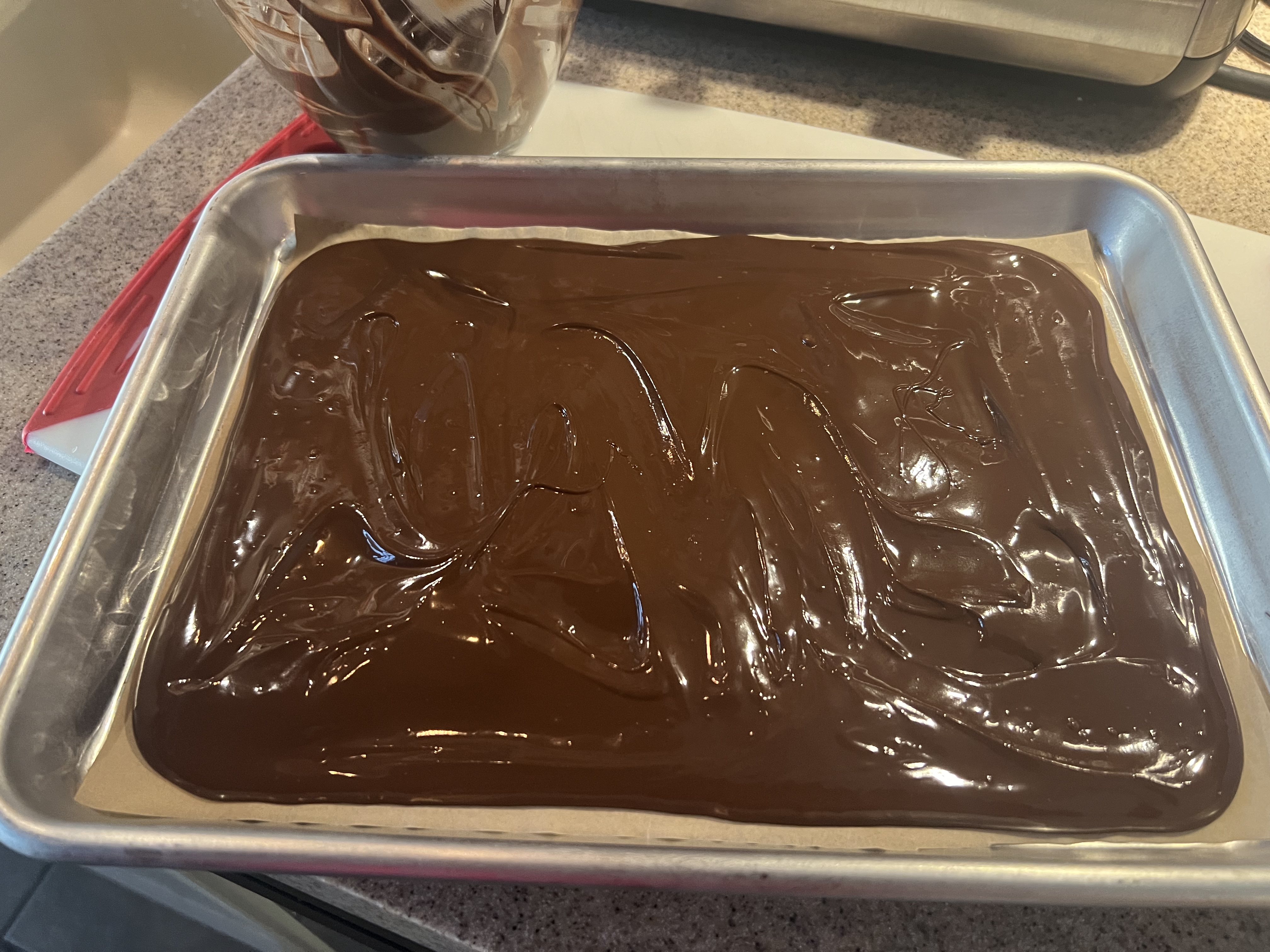 Chocolate Chip Cookie Dough Bars