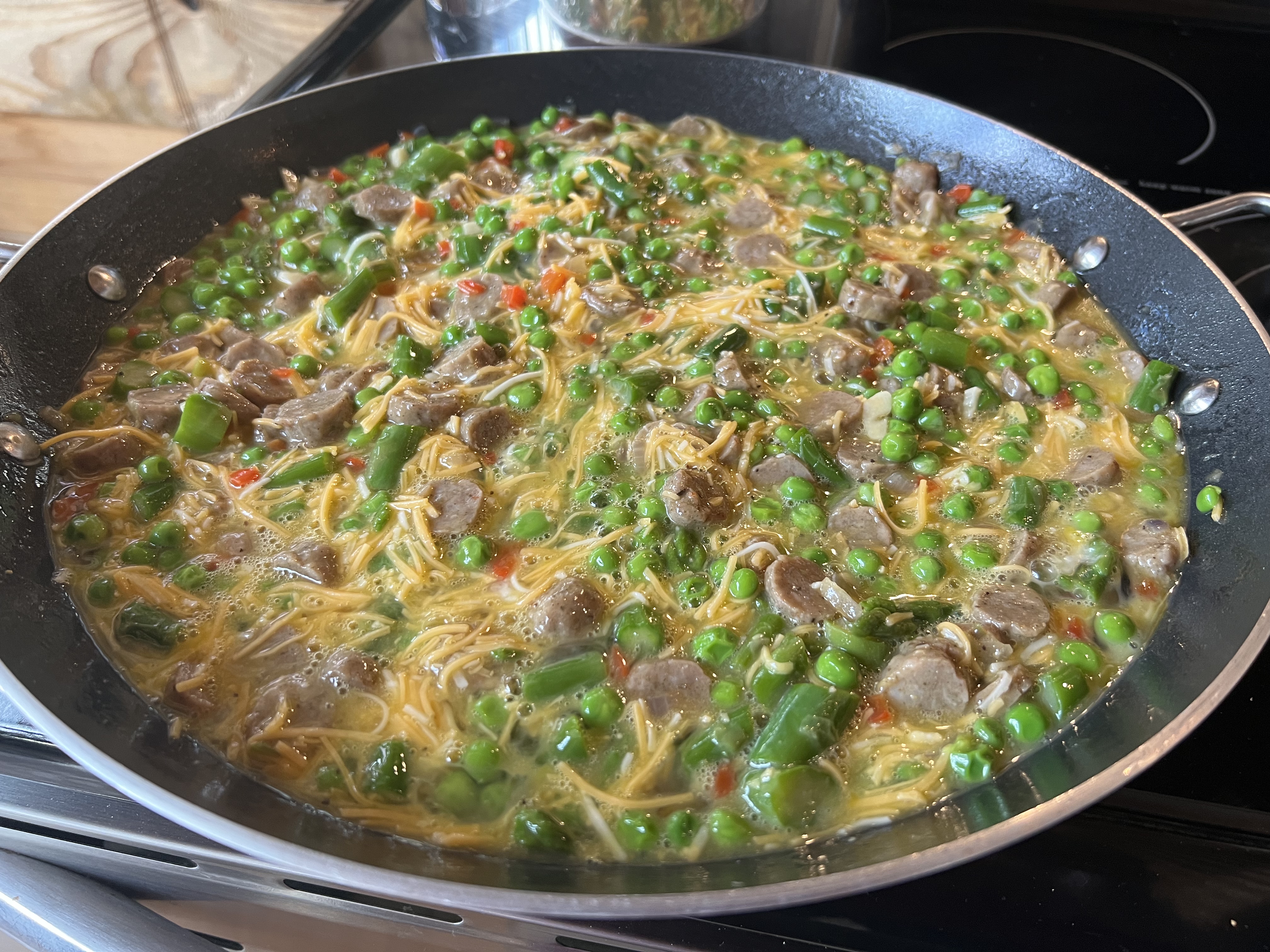 Egg Bake