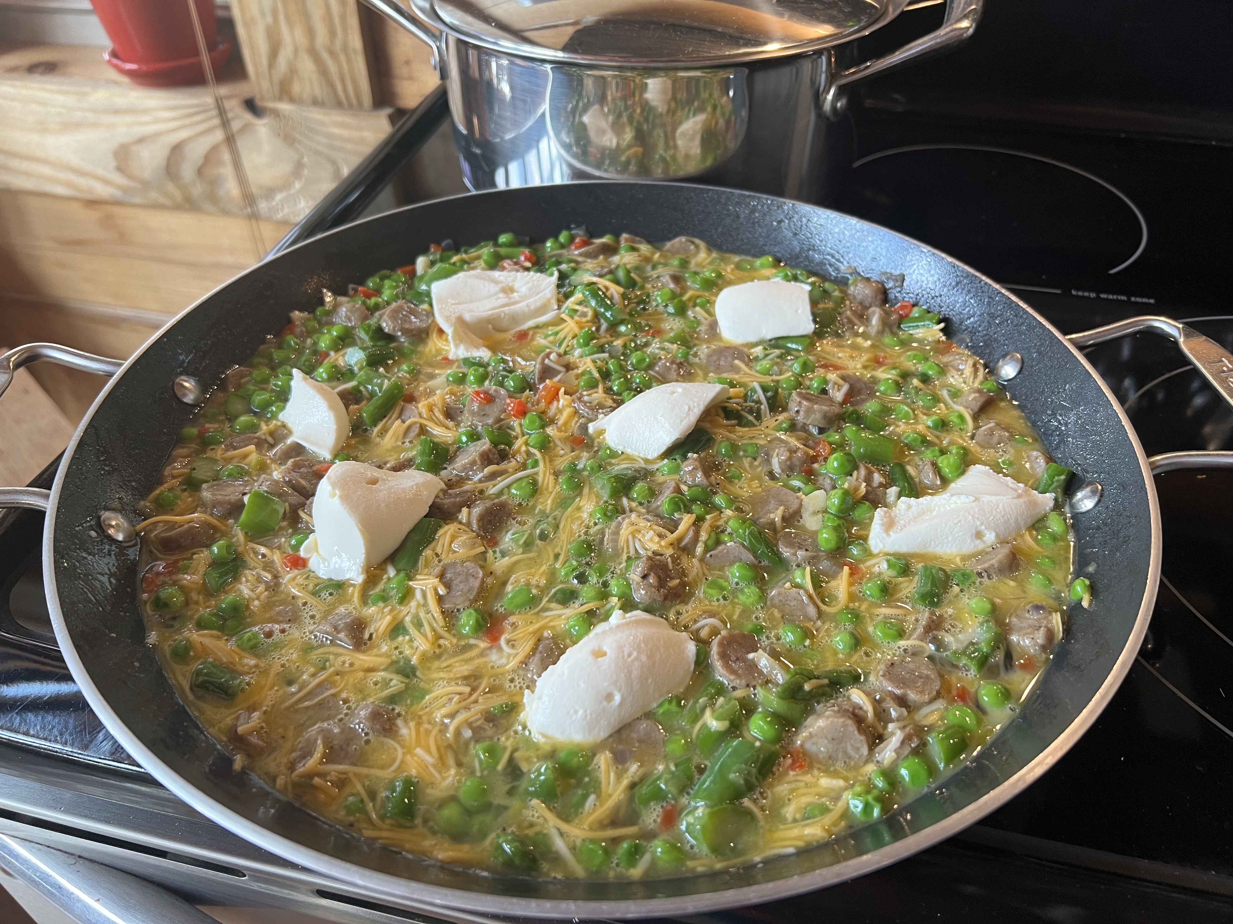 Egg Bake