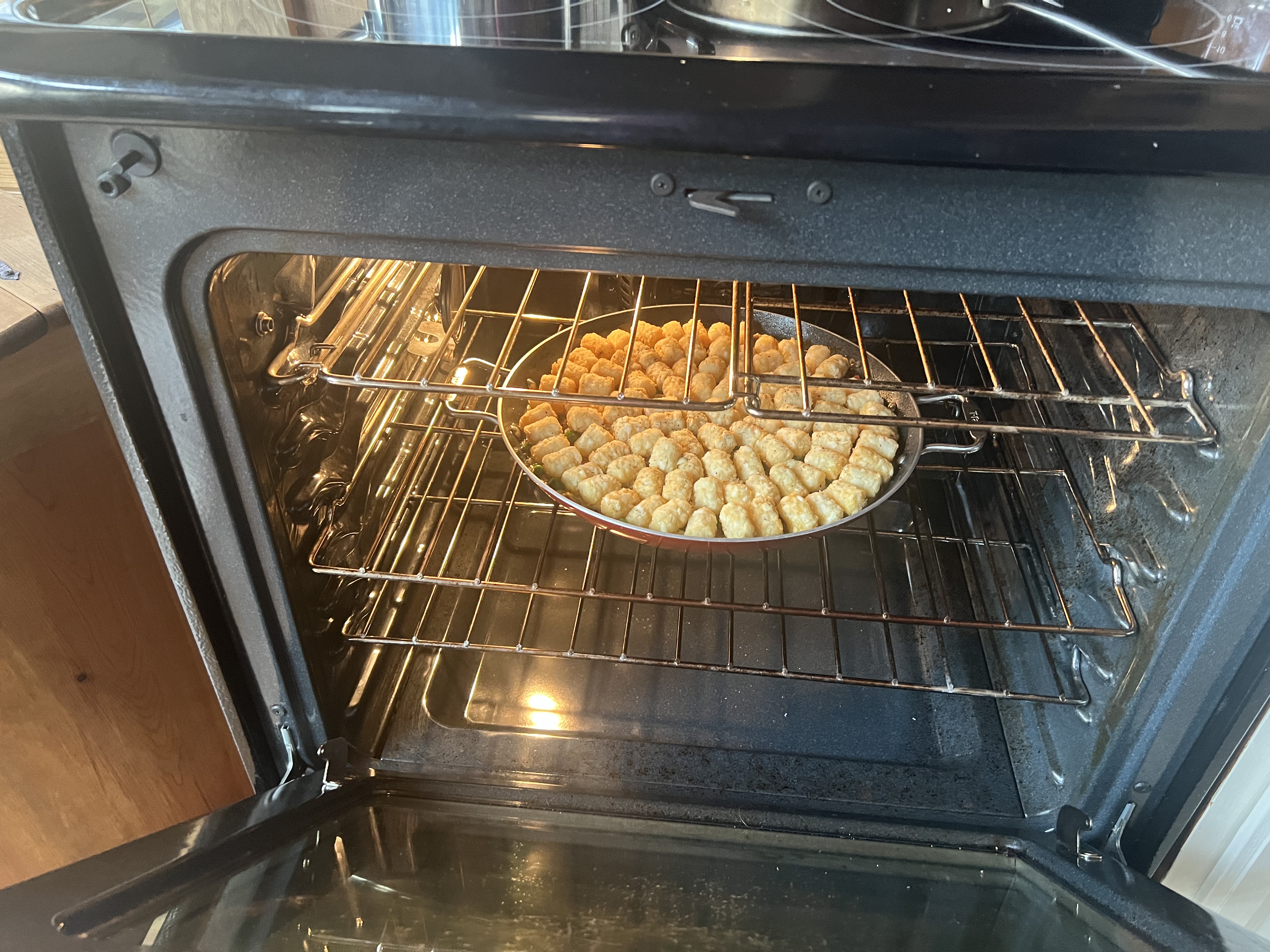 Egg Bake