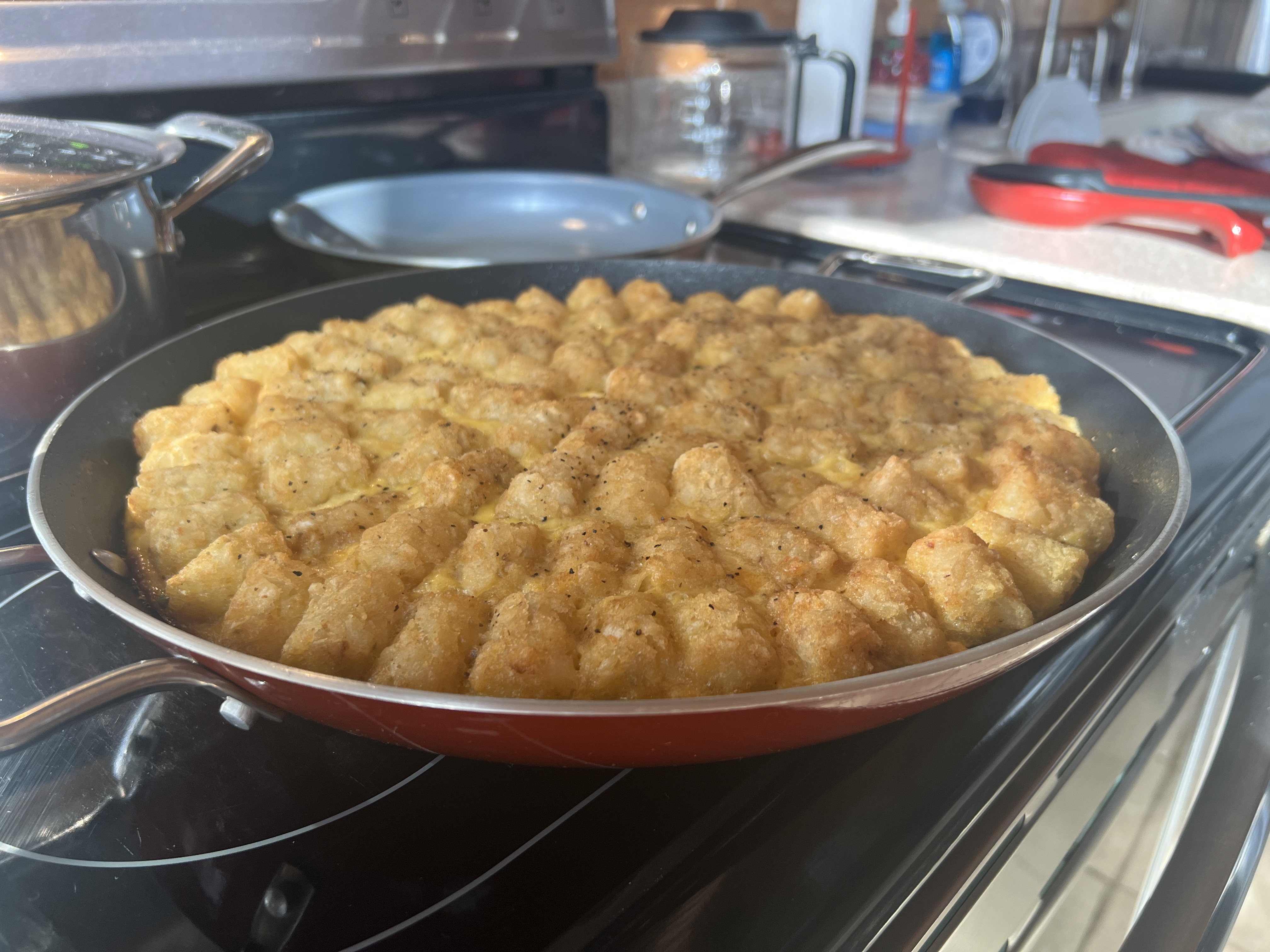 Egg Bake