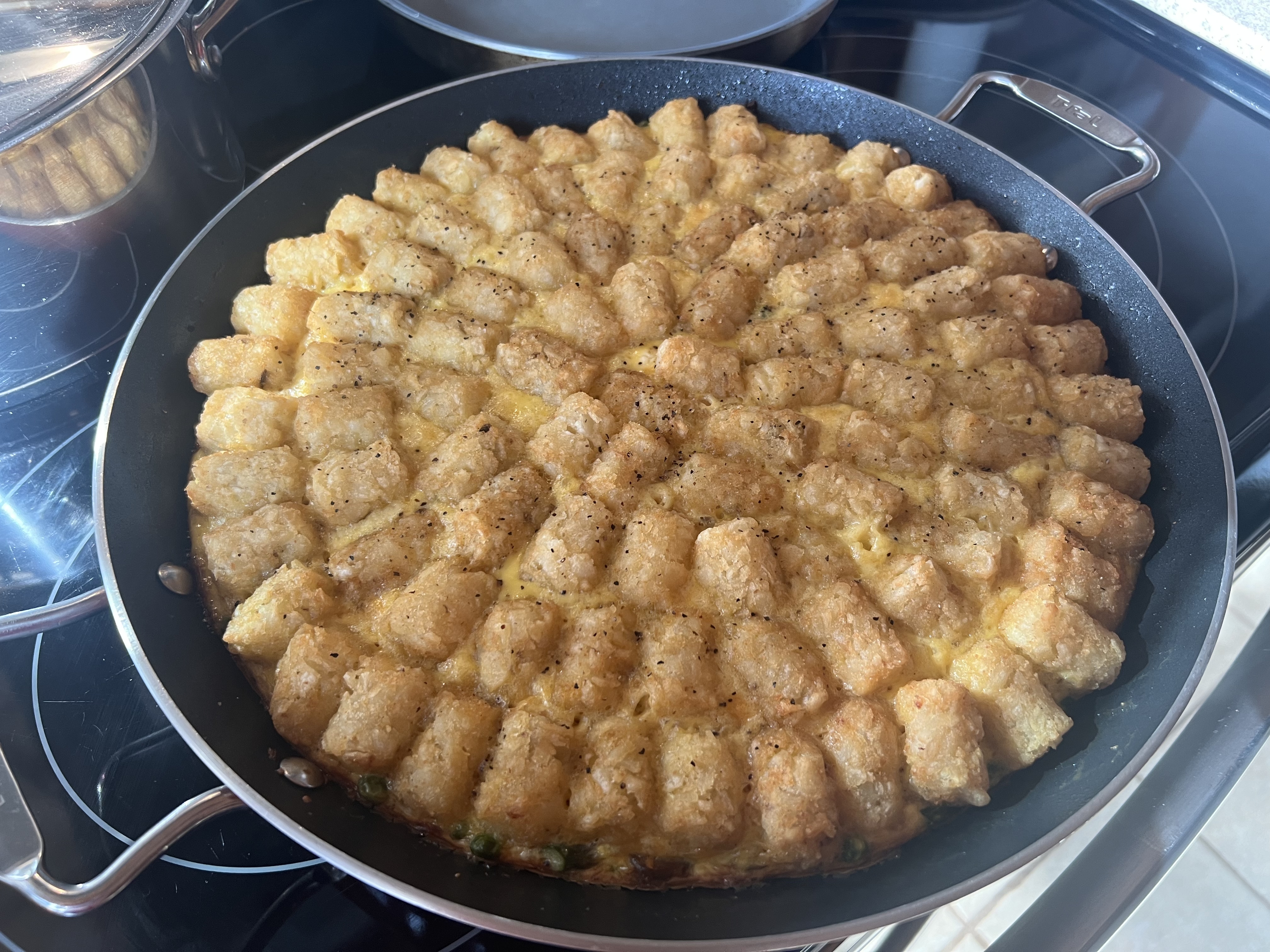 Egg Bake