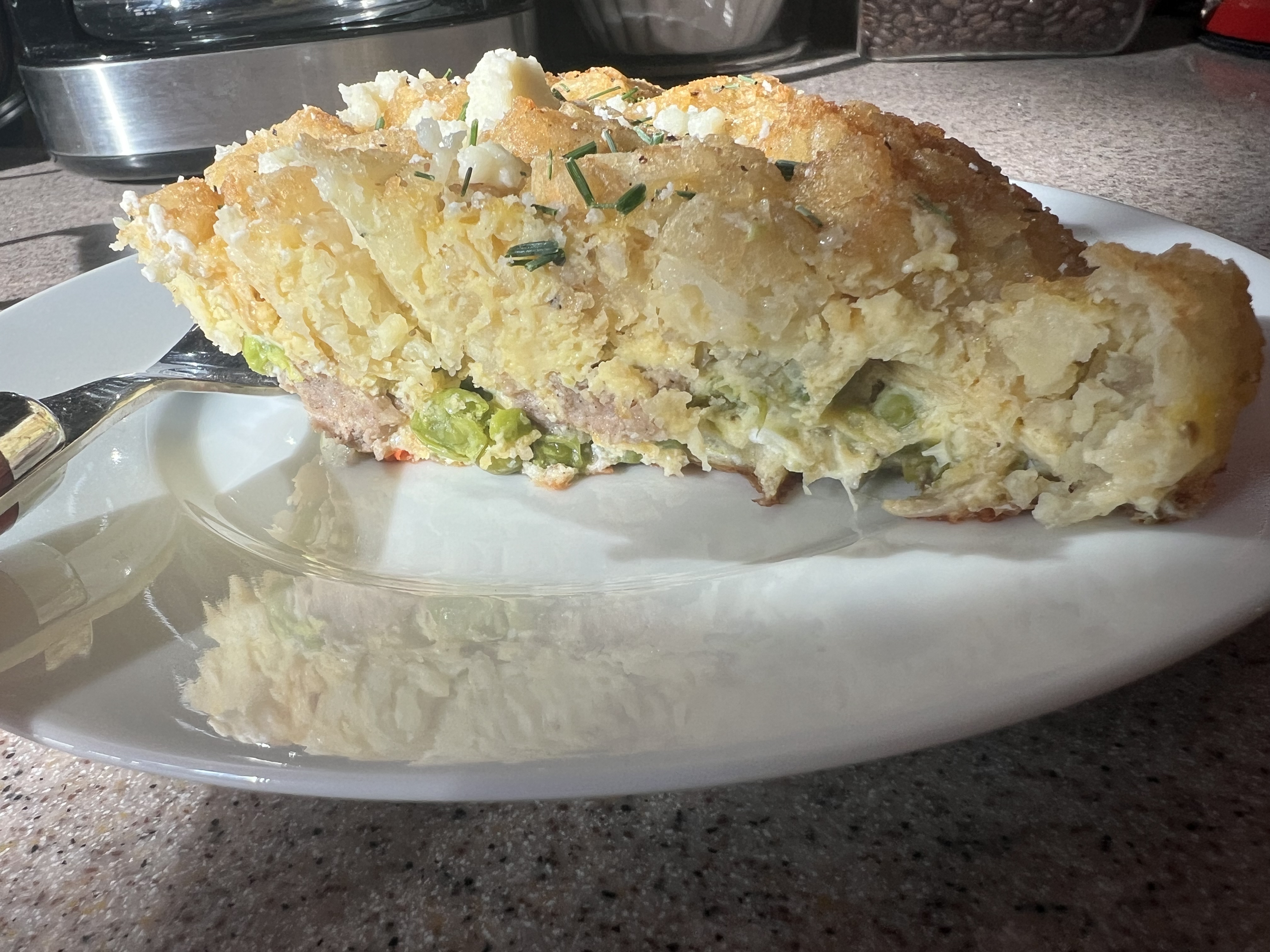 Egg Bake