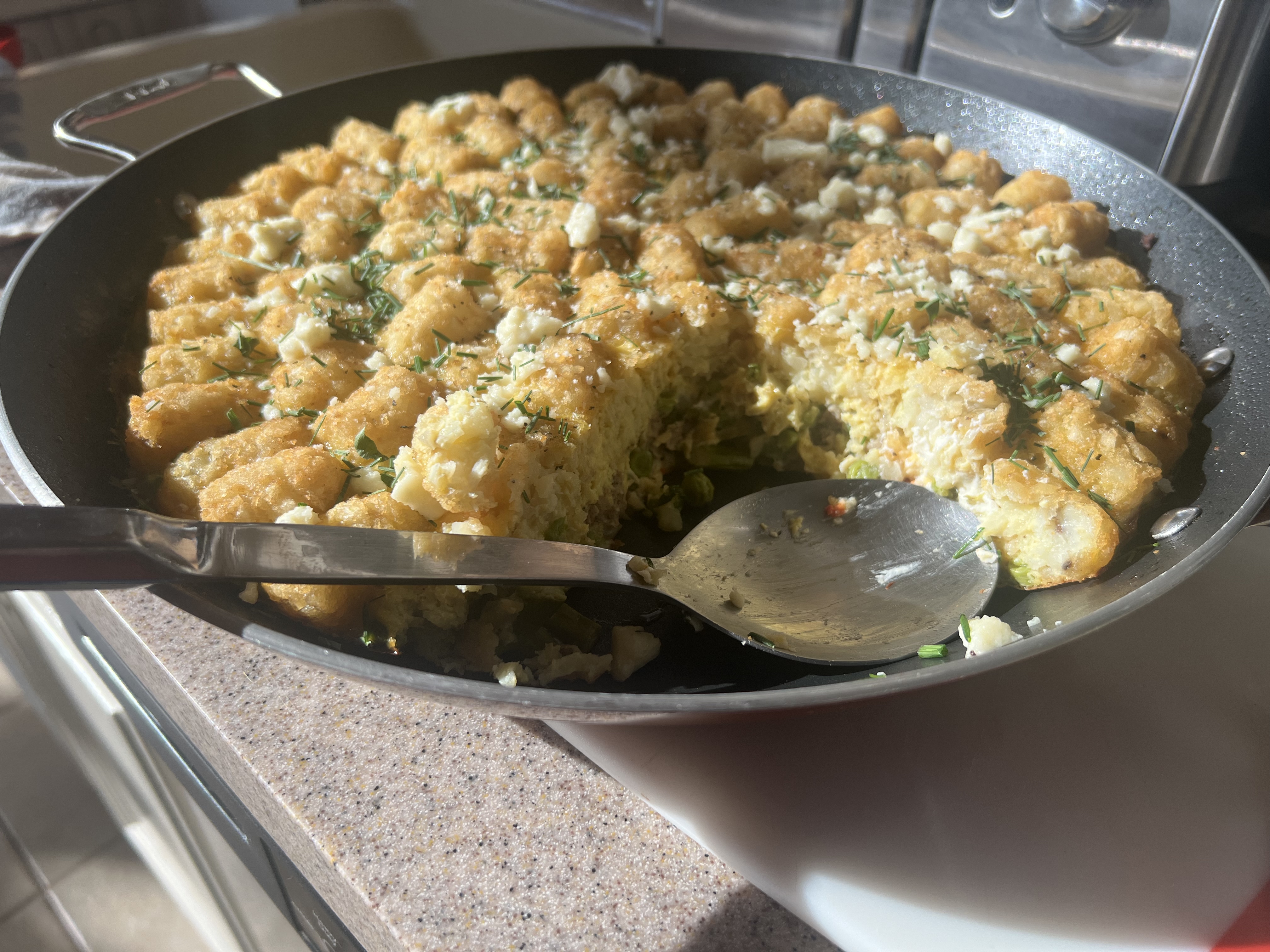 Egg Bake