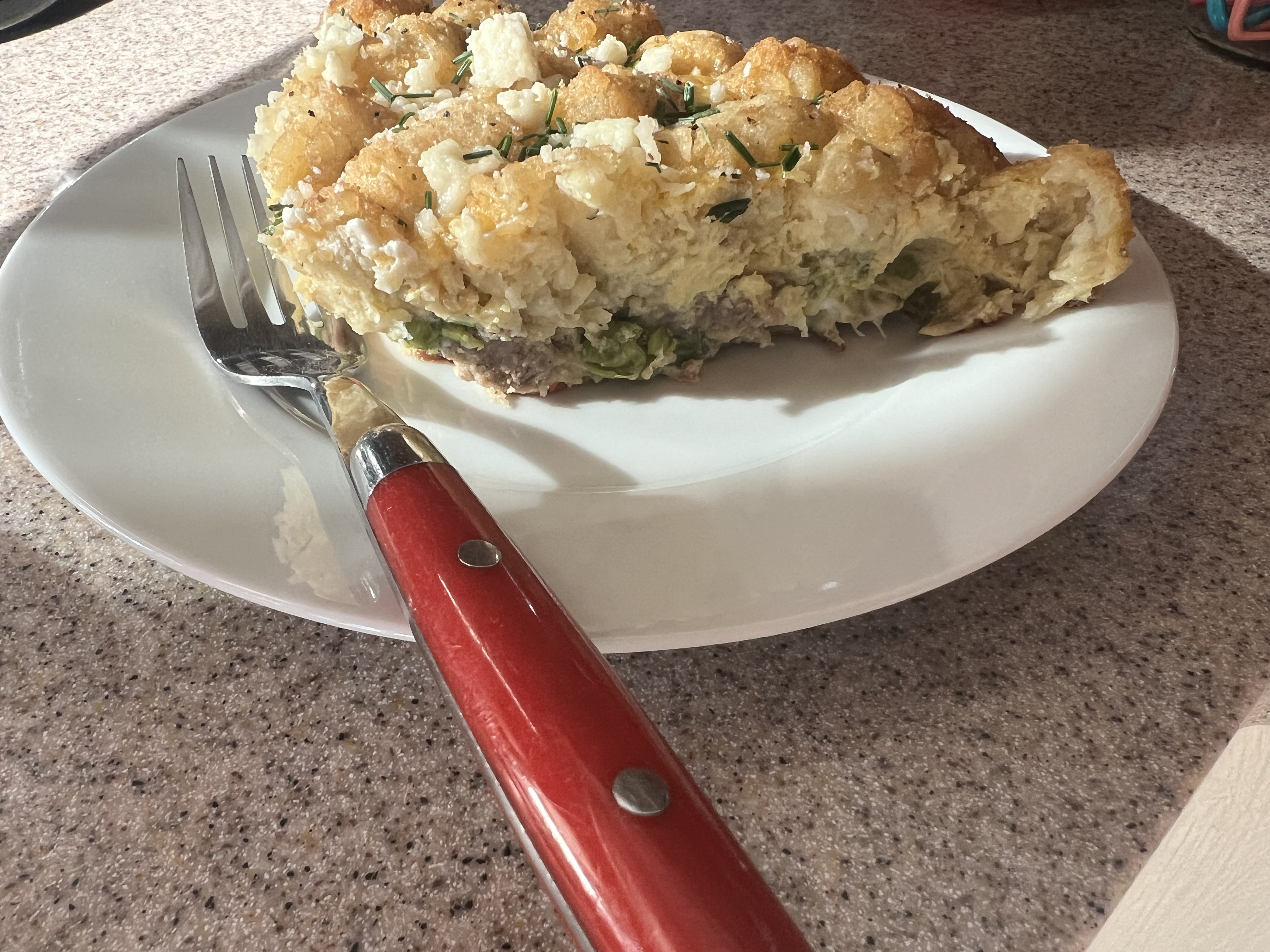 Egg Bake