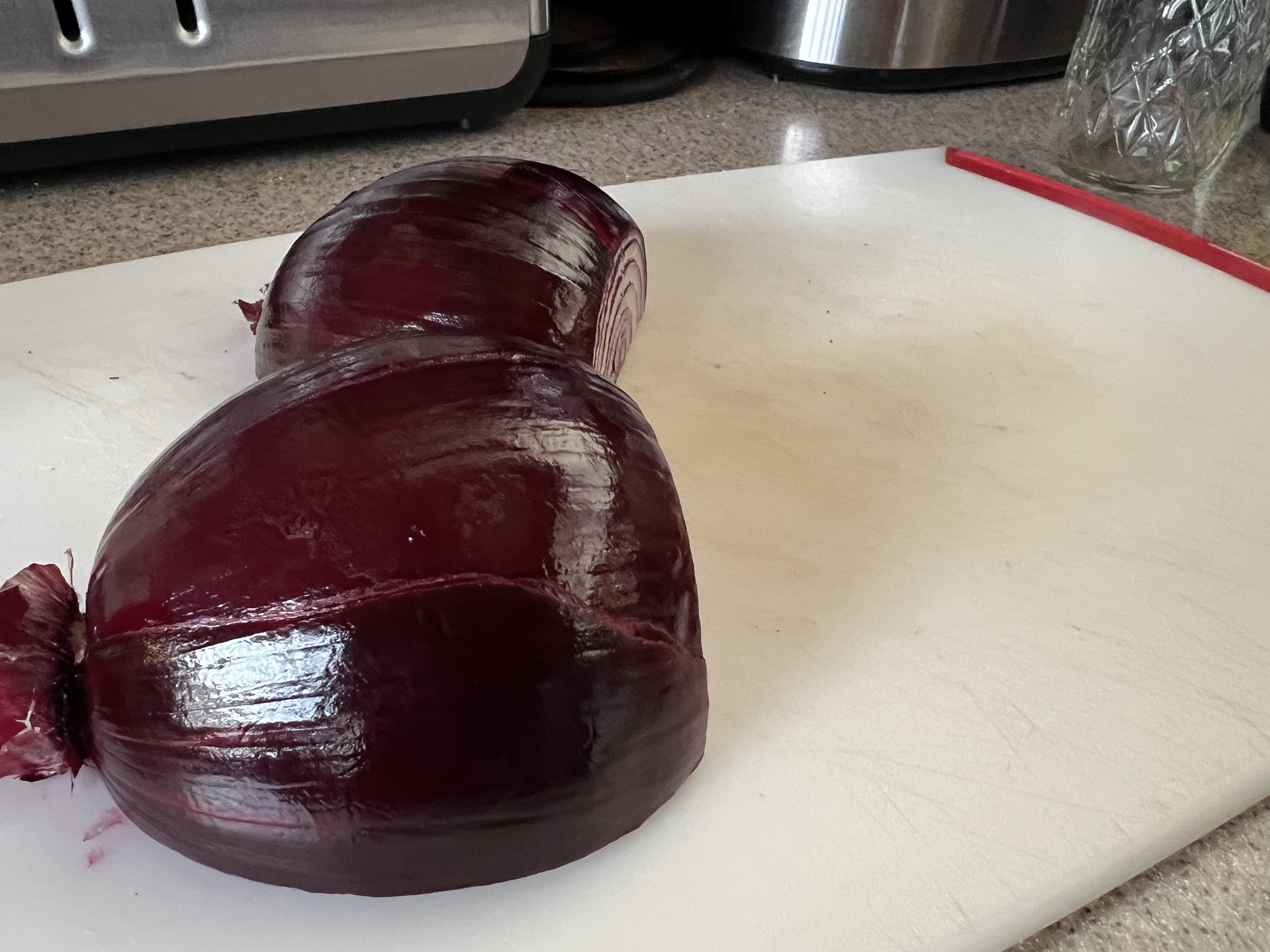 Pickled Red Onions 