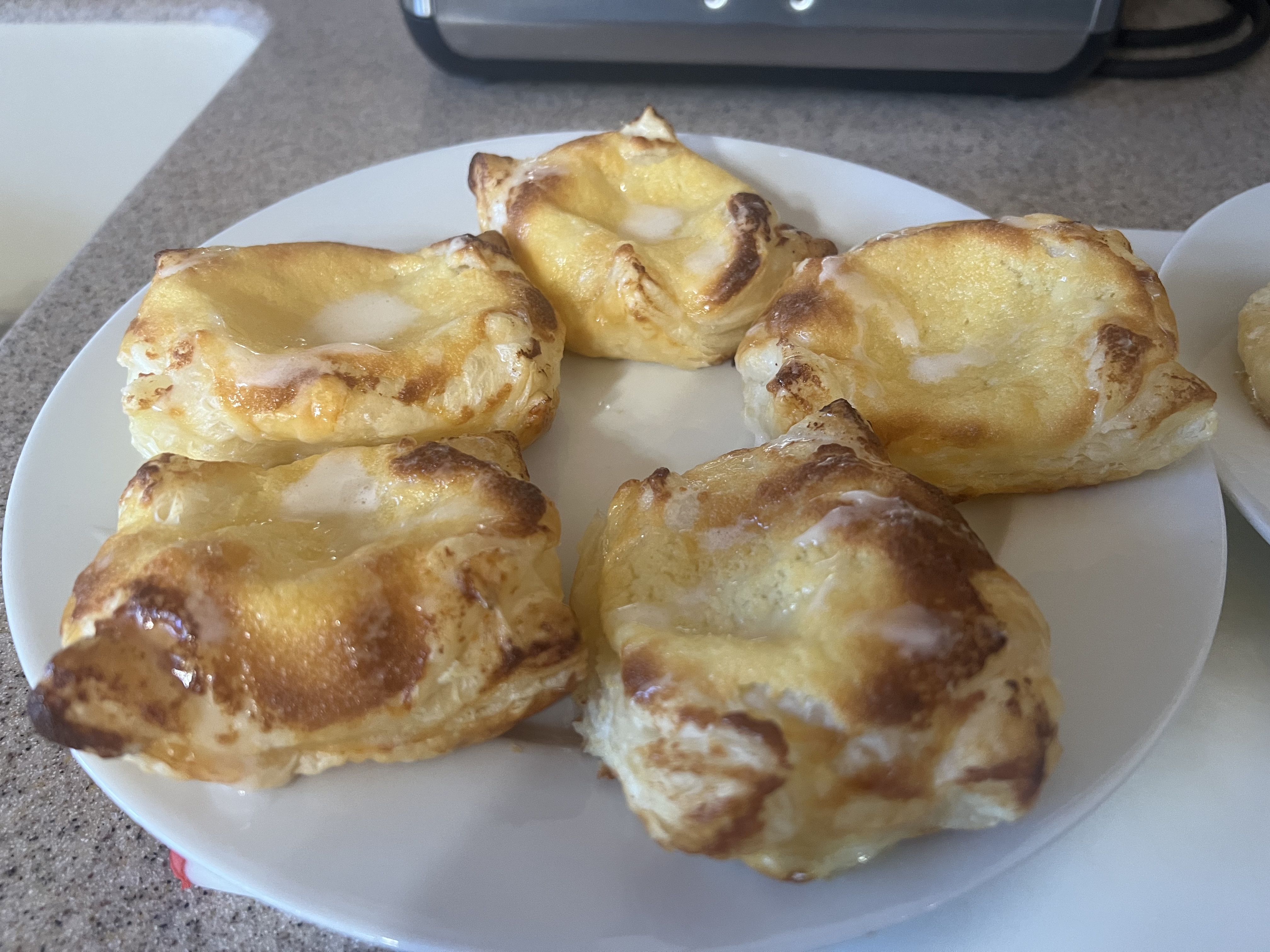 Cheese Danish