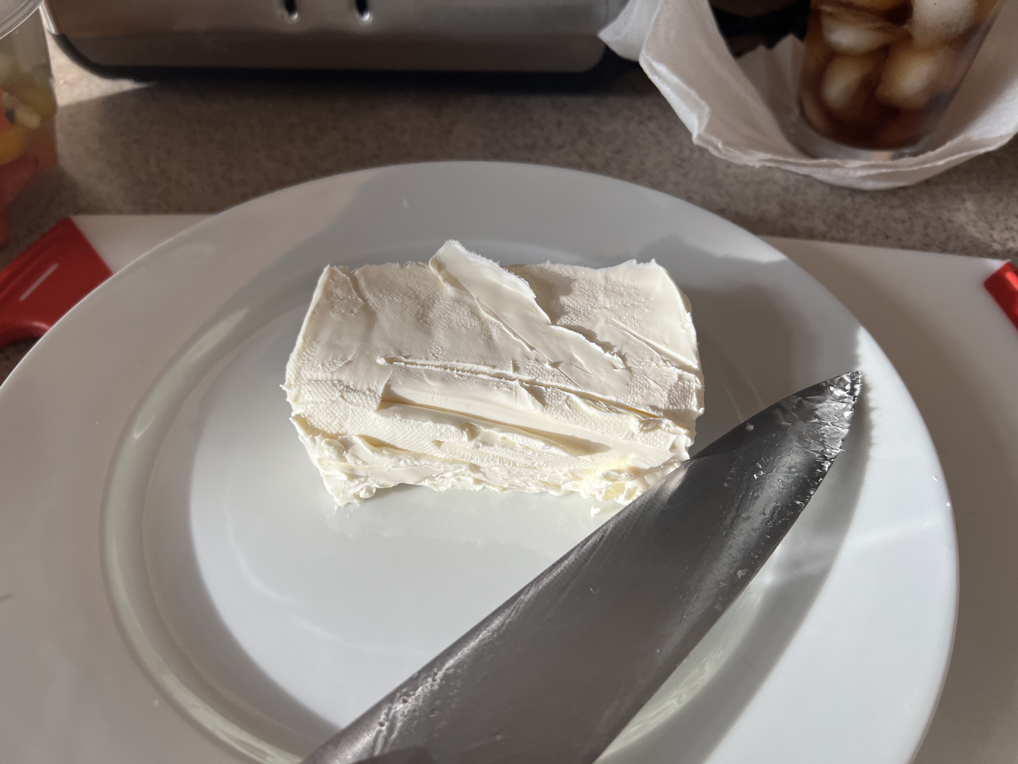 Cream Cheese