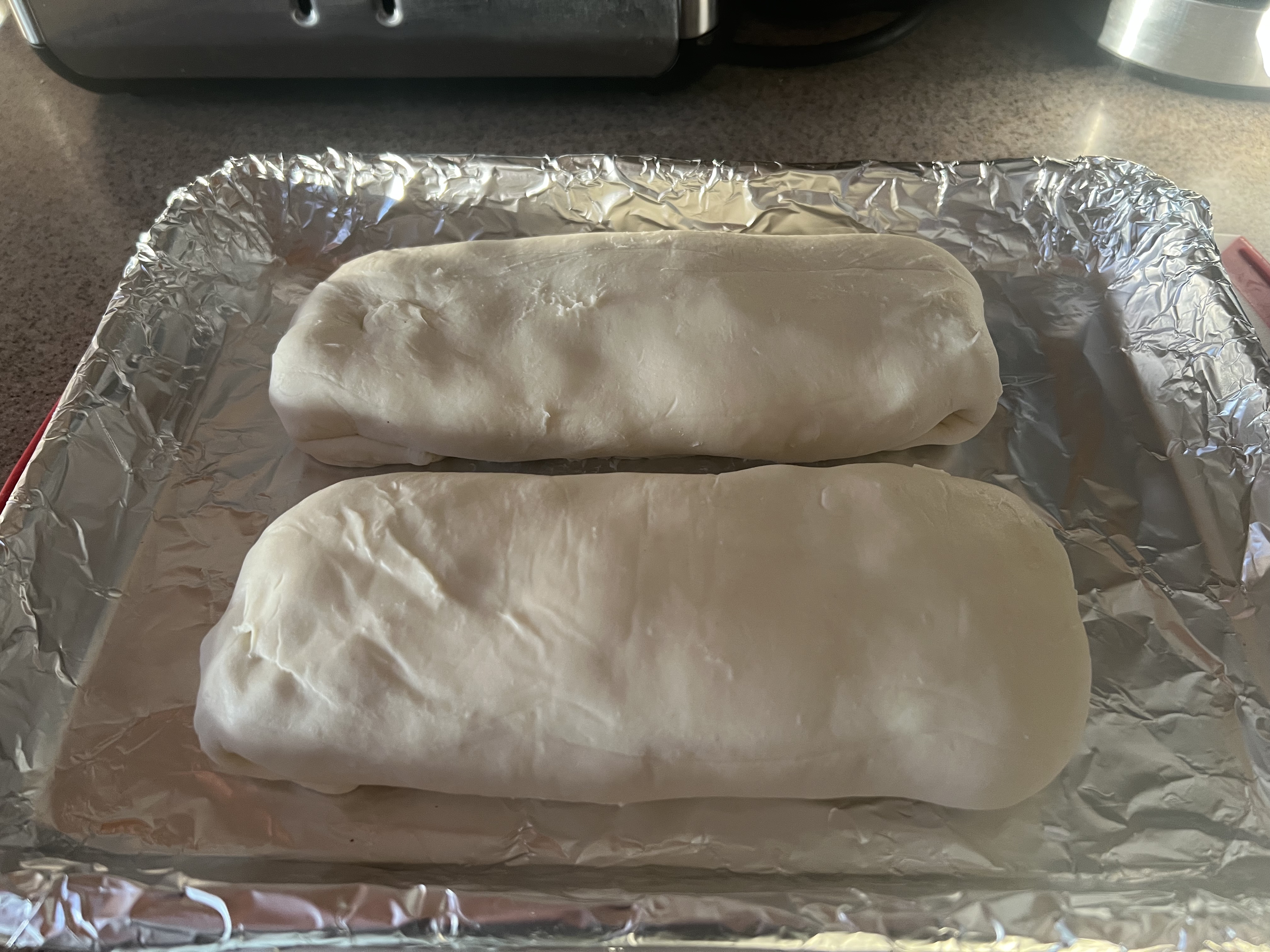 Chicken Fajita Stuffed Puff Pastry 