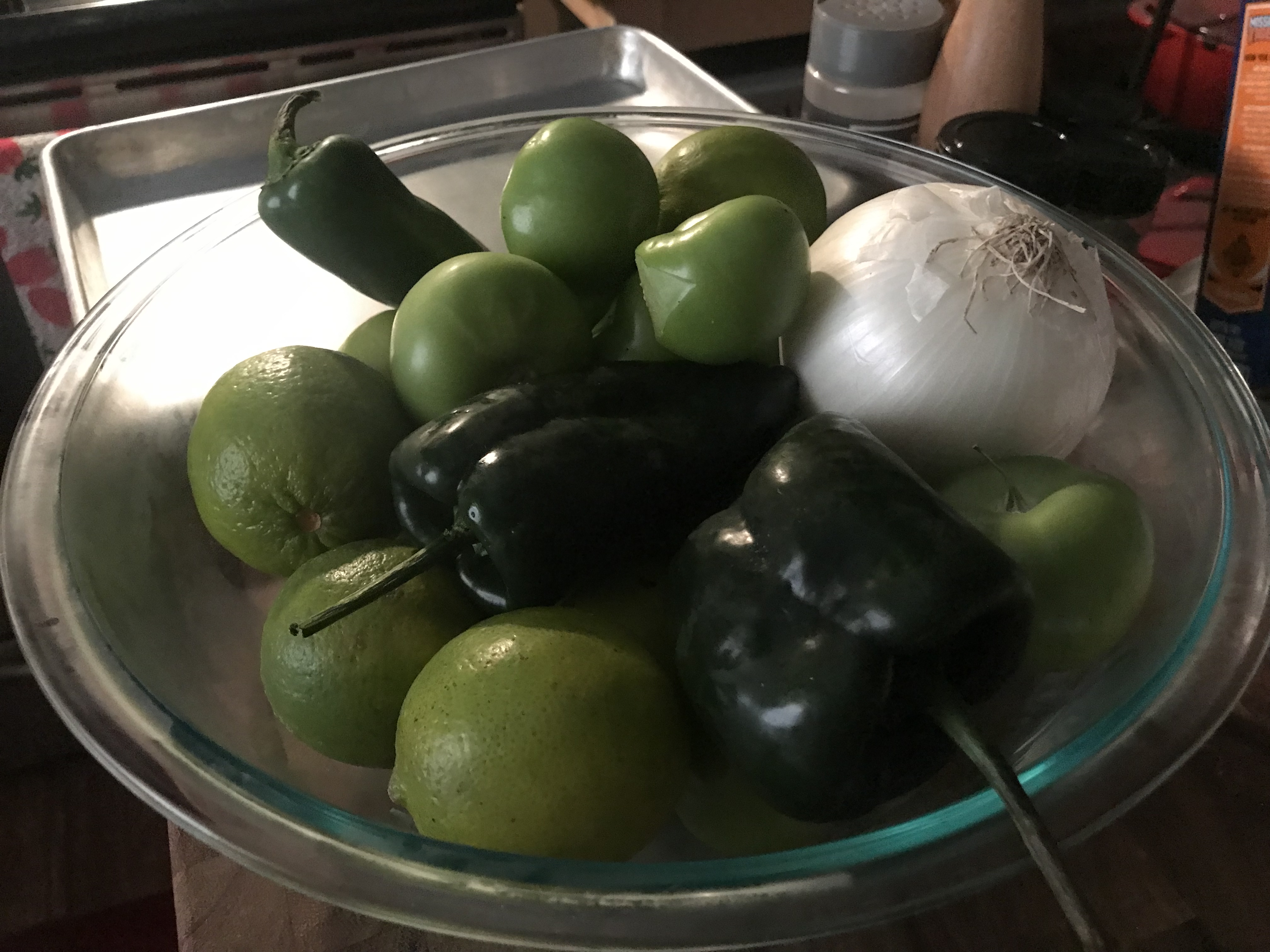 Poblano Peppers