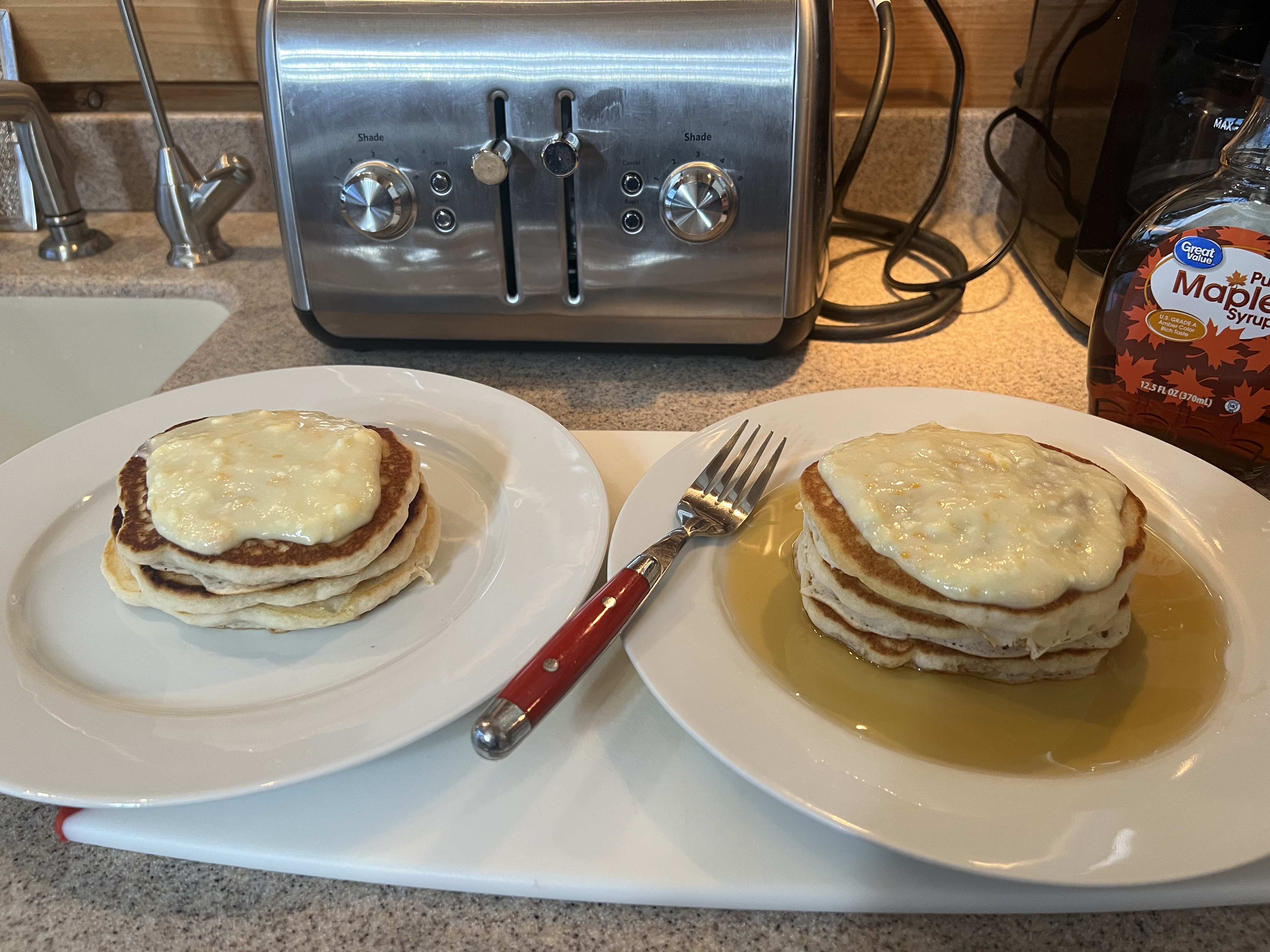 Ricotta Cream