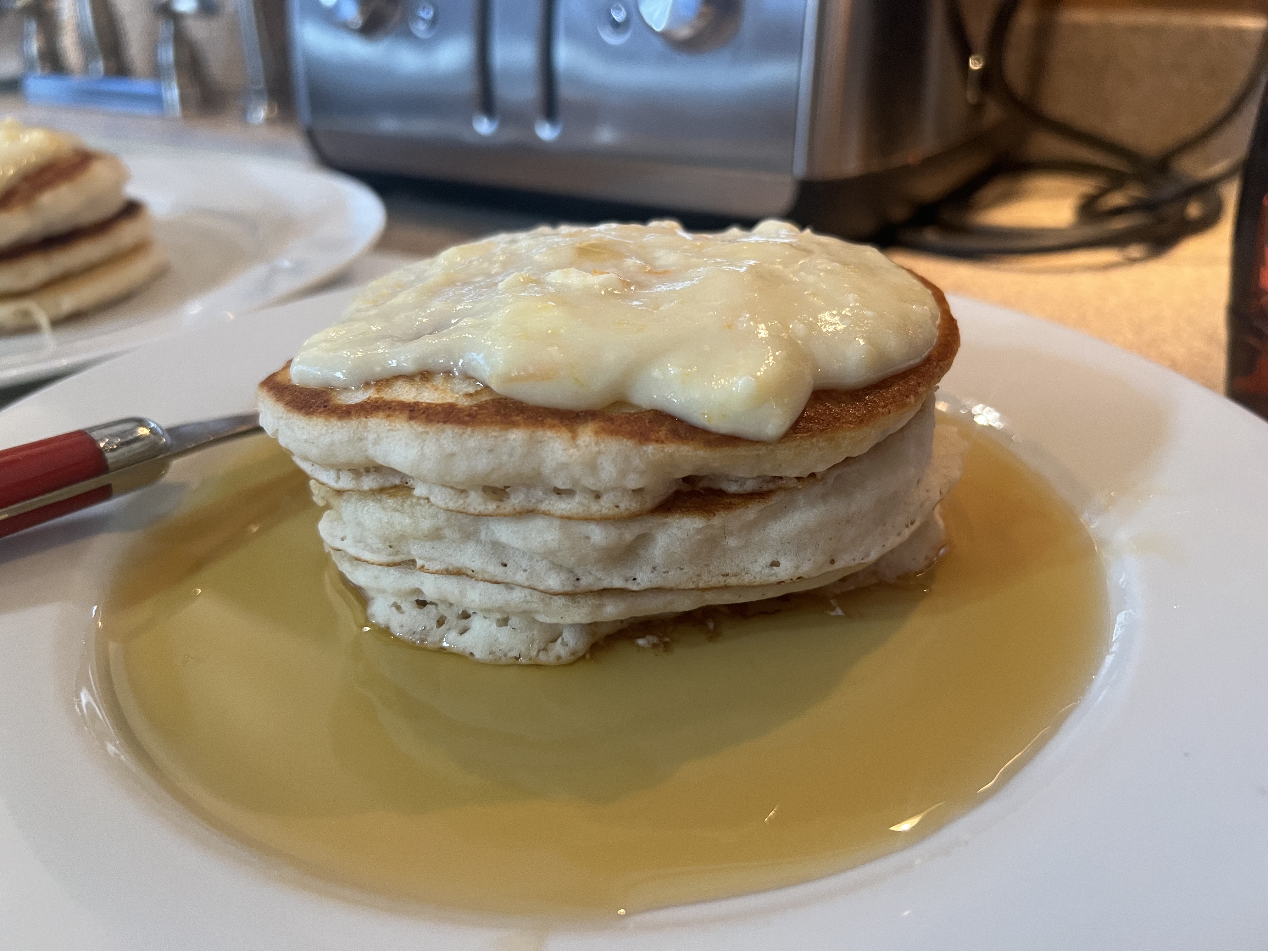 Ricotta Cream