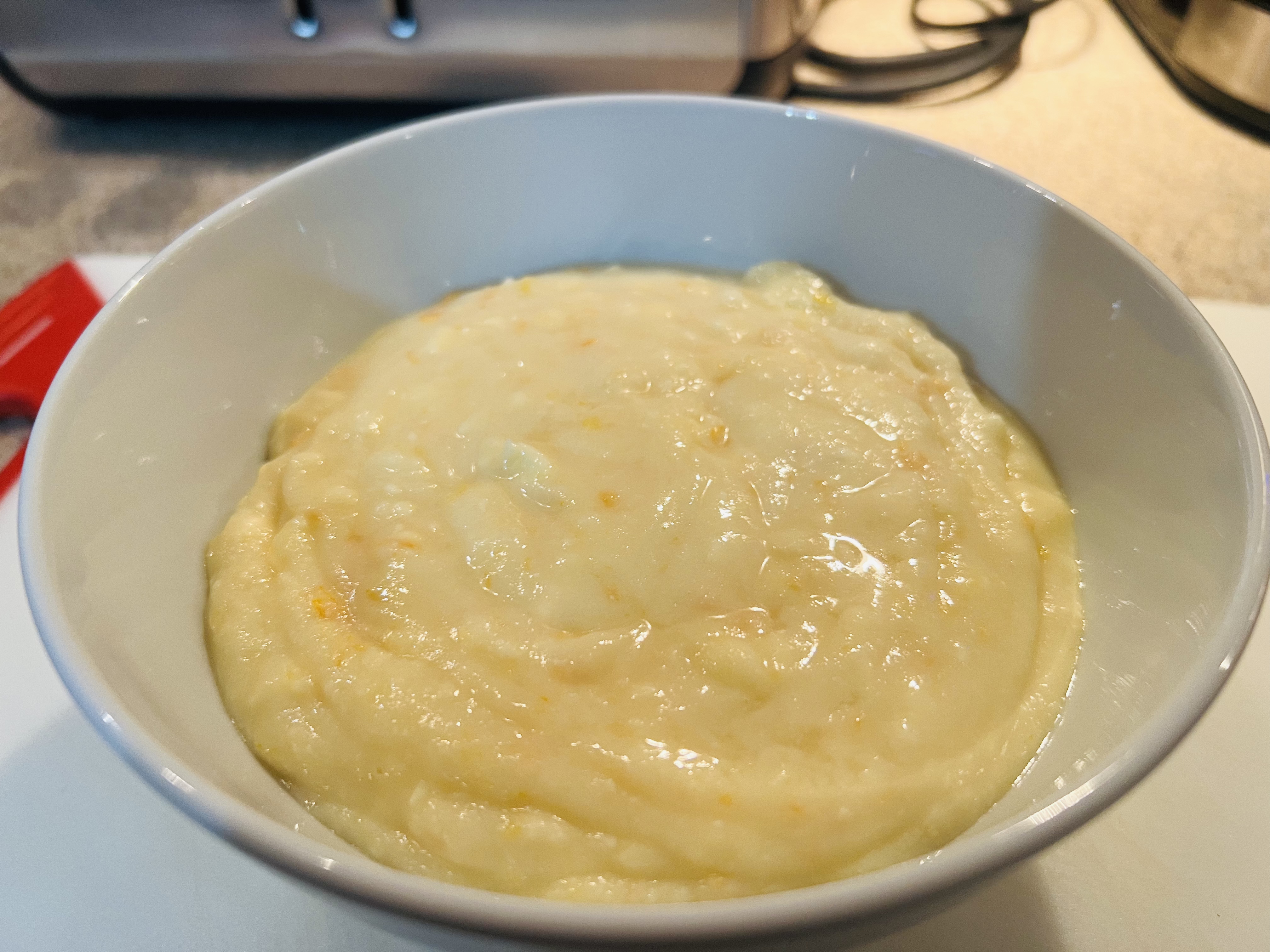 Ricotta Cream
