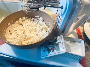 Ricotta Cream