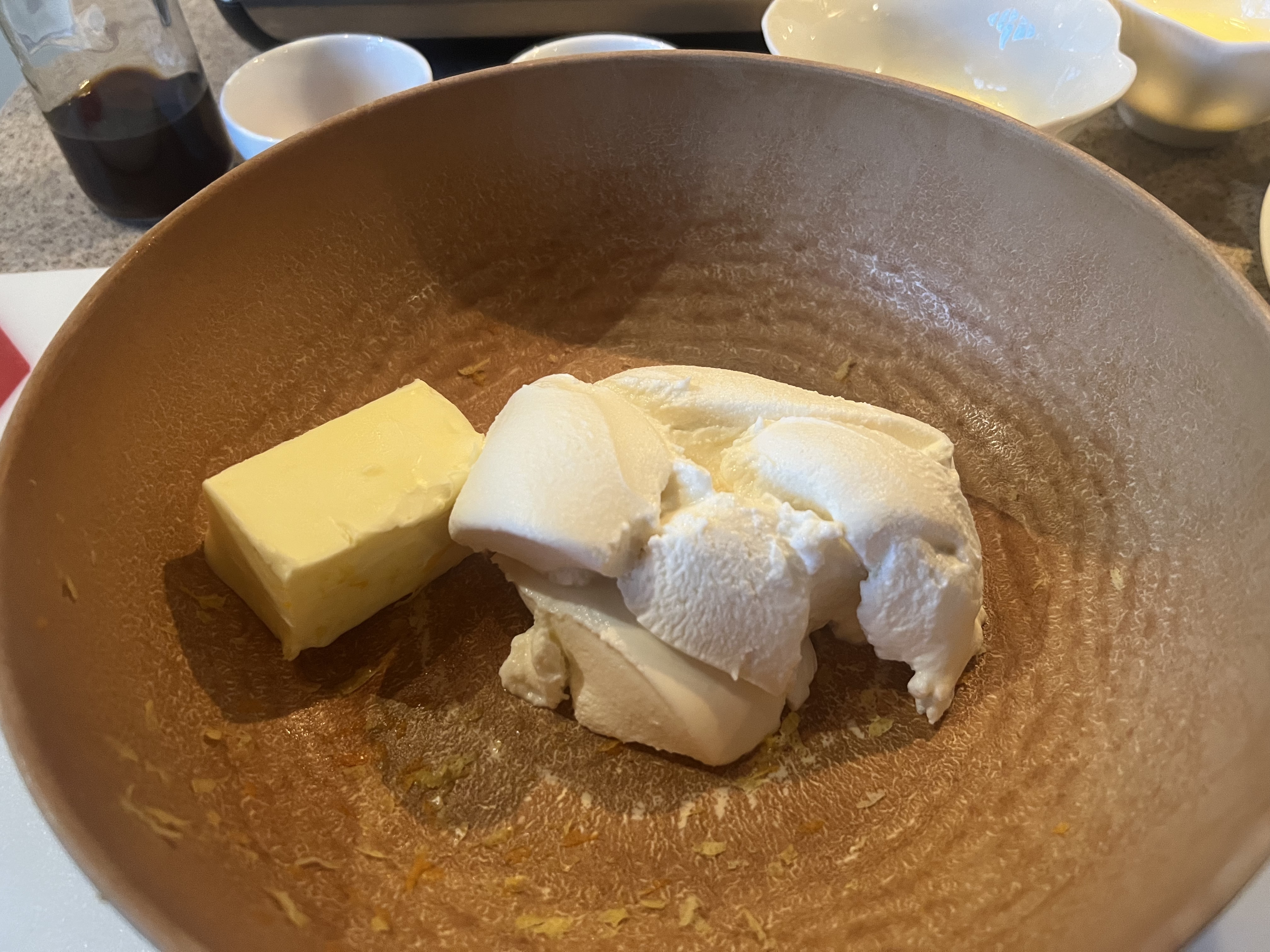 Ricotta Cream