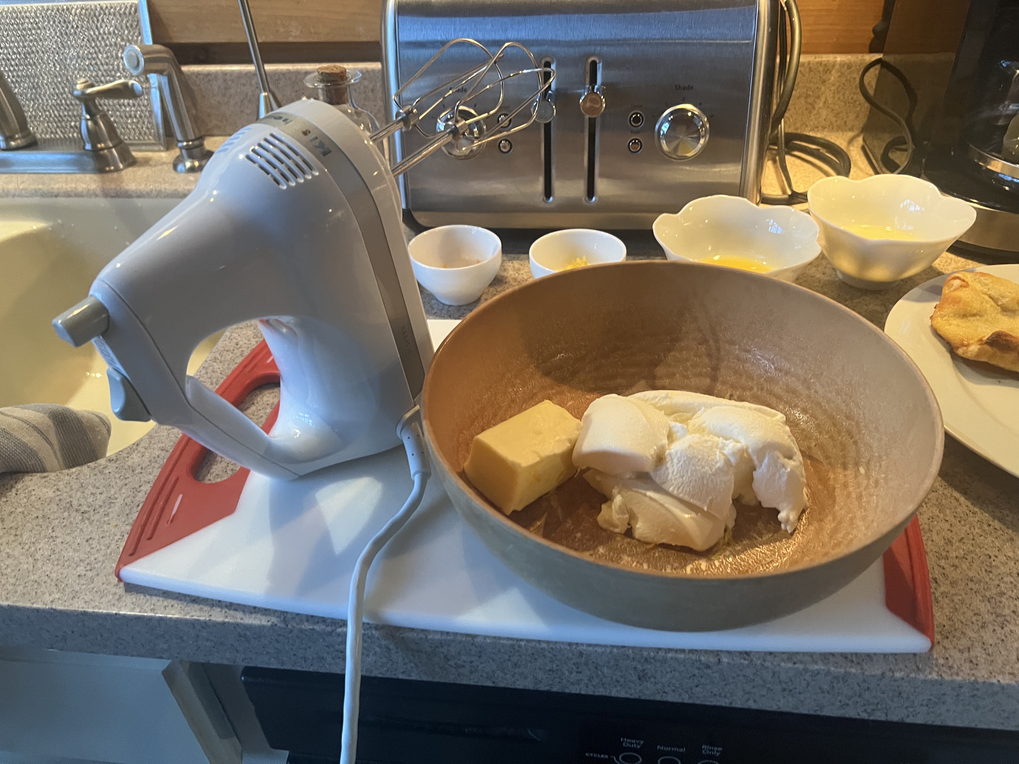 Ricotta Cream