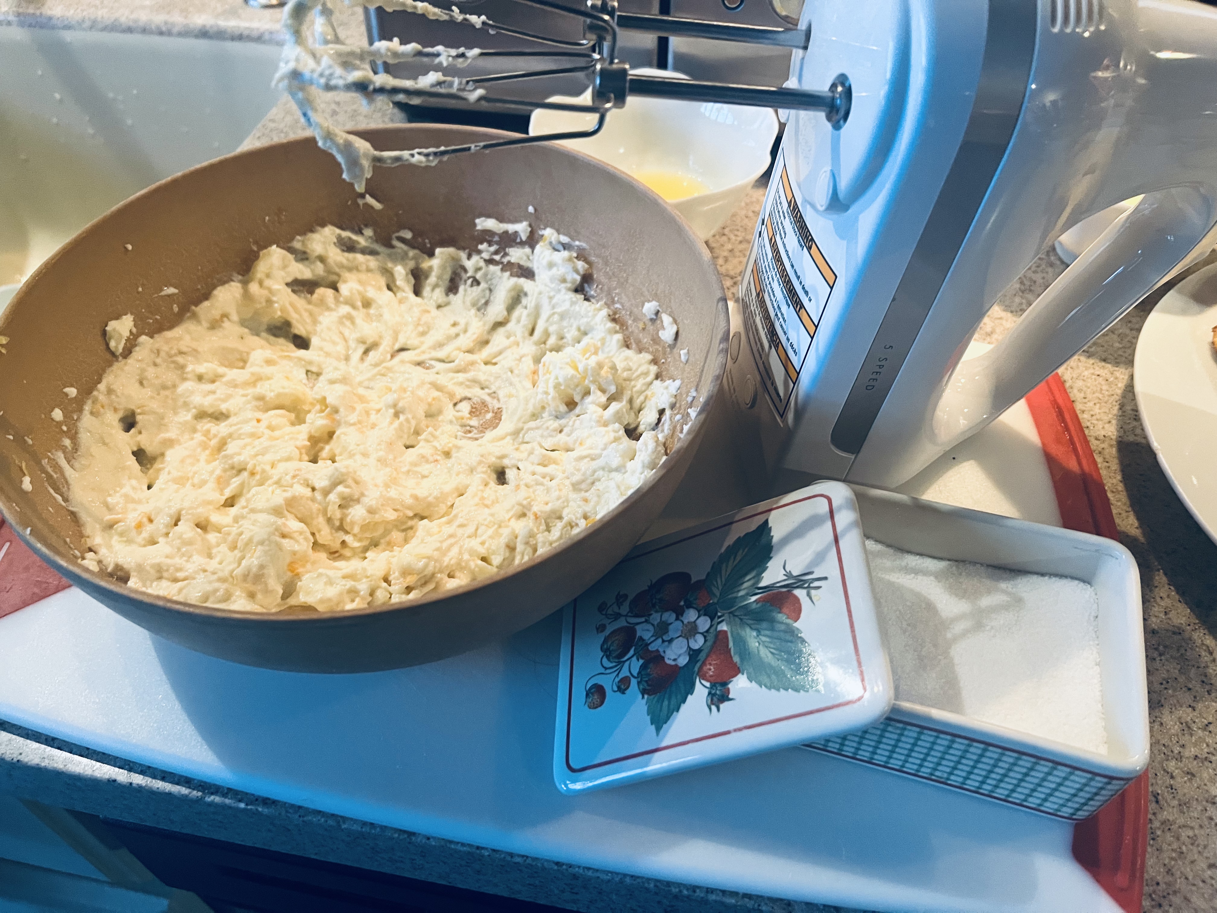 Ricotta Cream