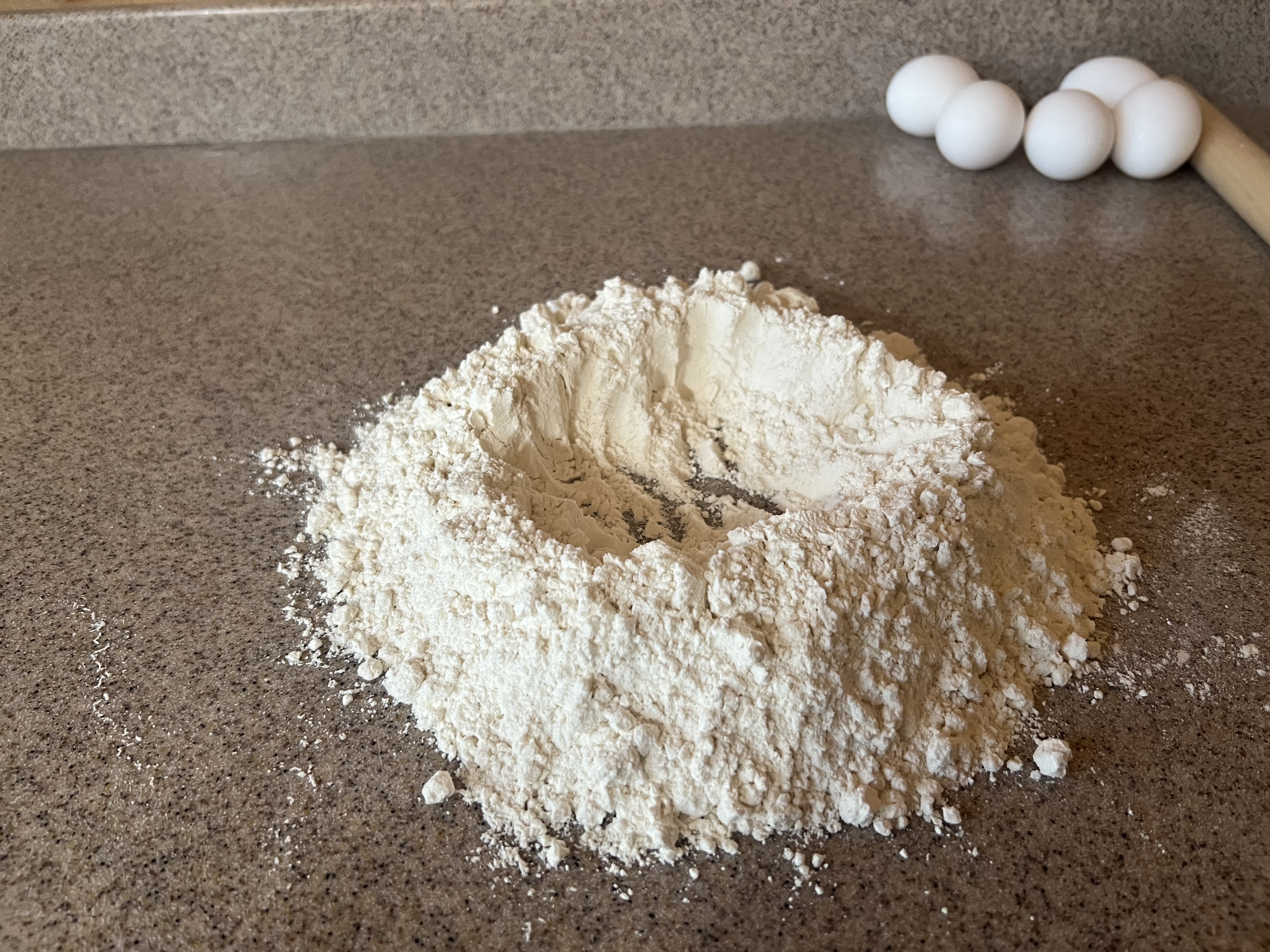 Homemade Pasta