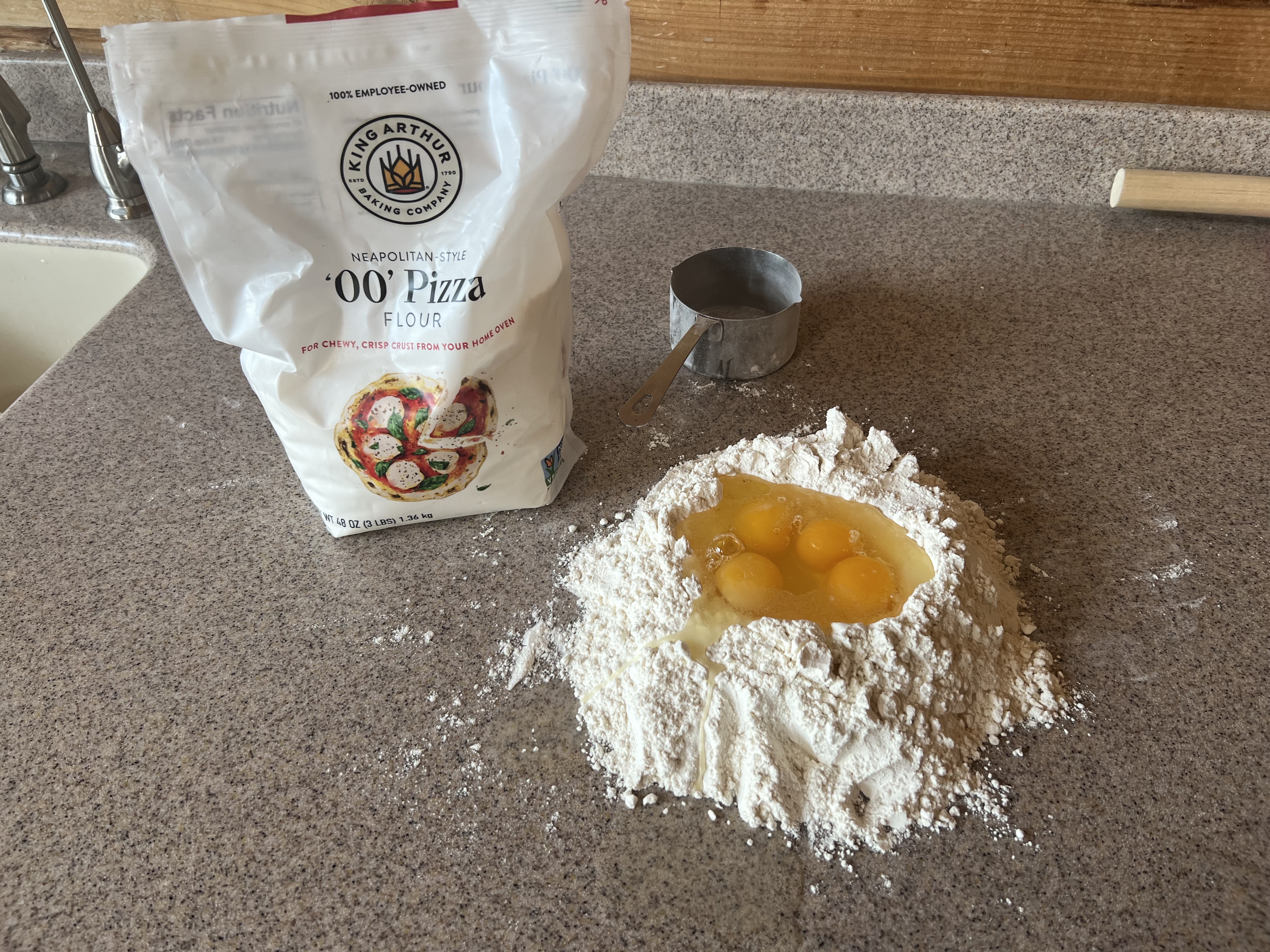 Homemade Pasta