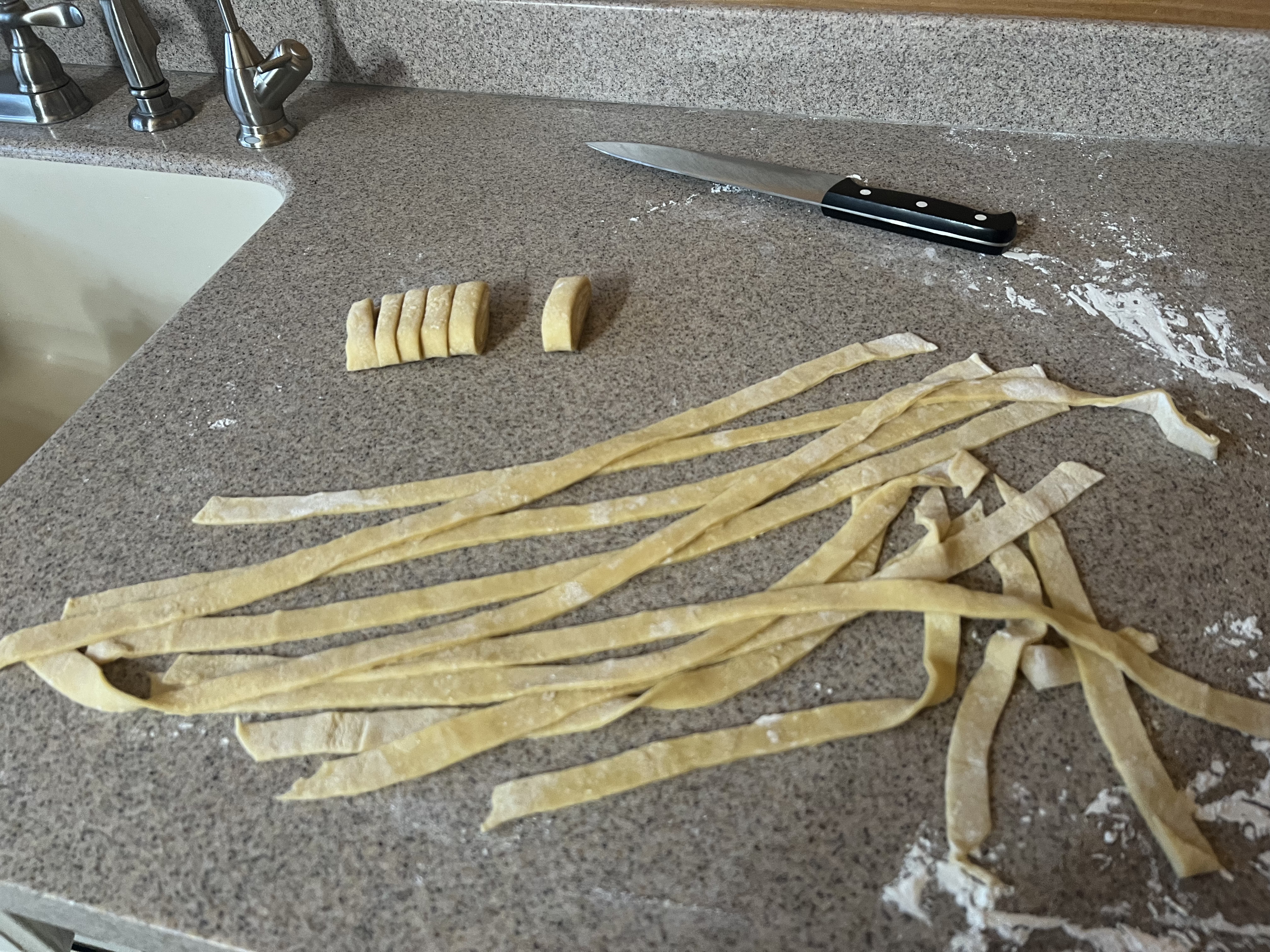 Homemade Pasta