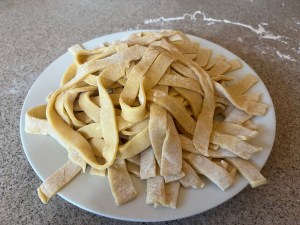 Homemade Pasta