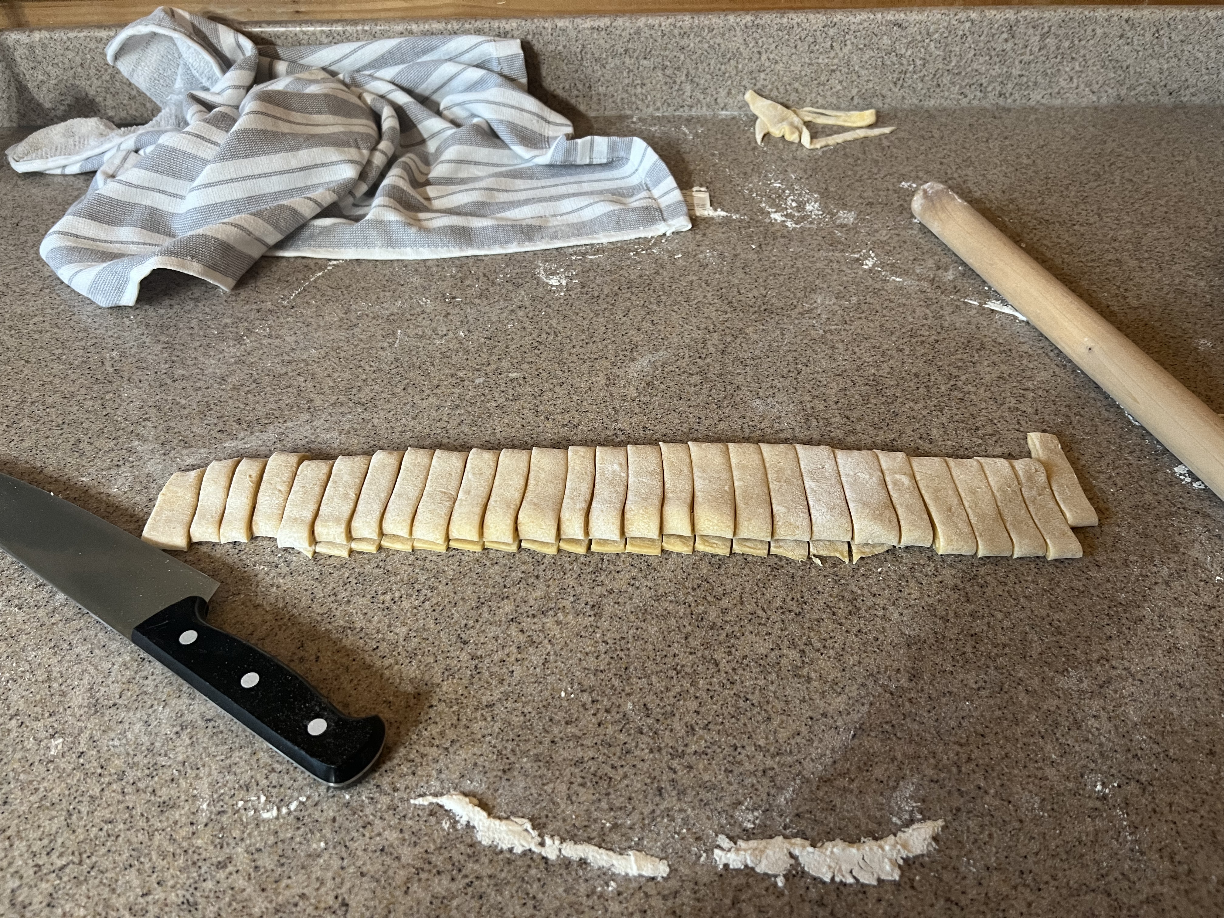 Homemade Pasta